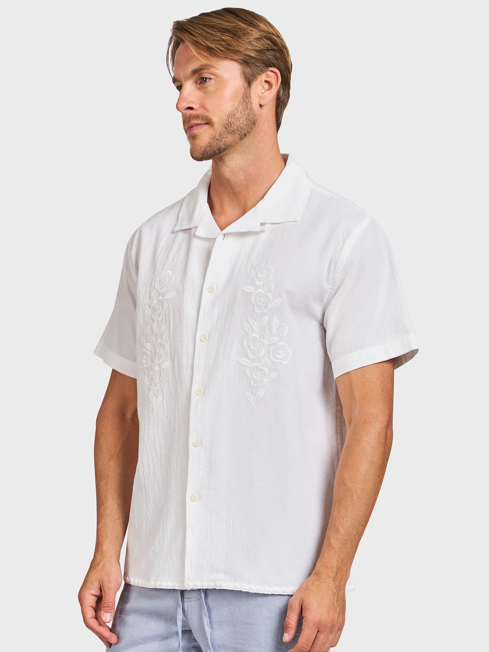 Berny Short Sleeve Shirt - Image 3