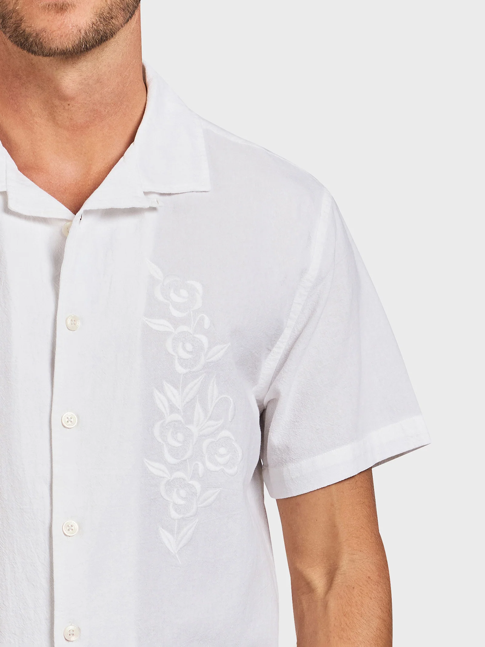 Berny Short Sleeve Shirt - Image 4