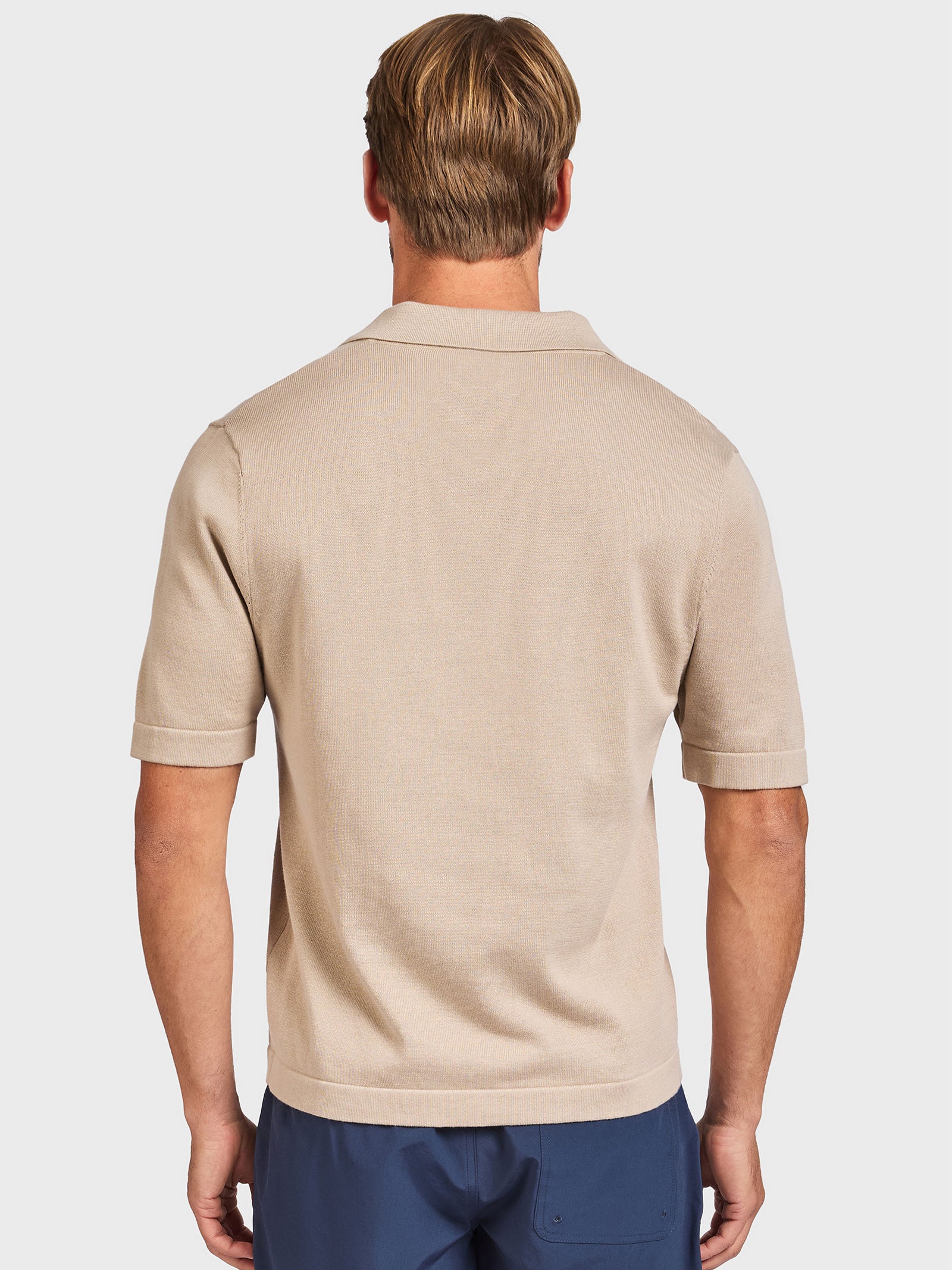 Jackson Knit Polo - Image 2