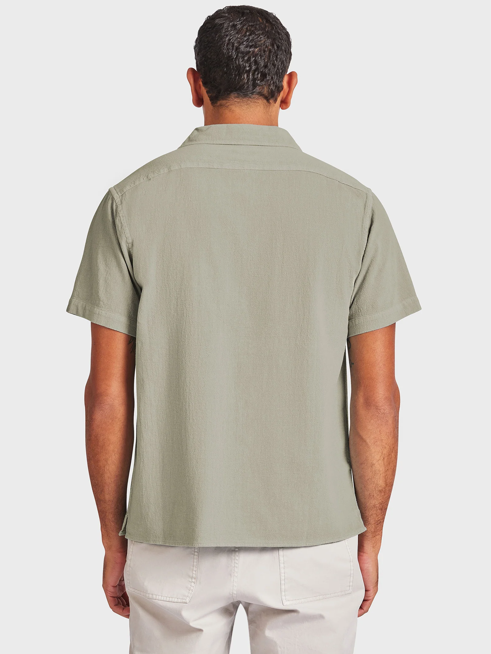 Jed Short Sleeve Shirt - Image 2