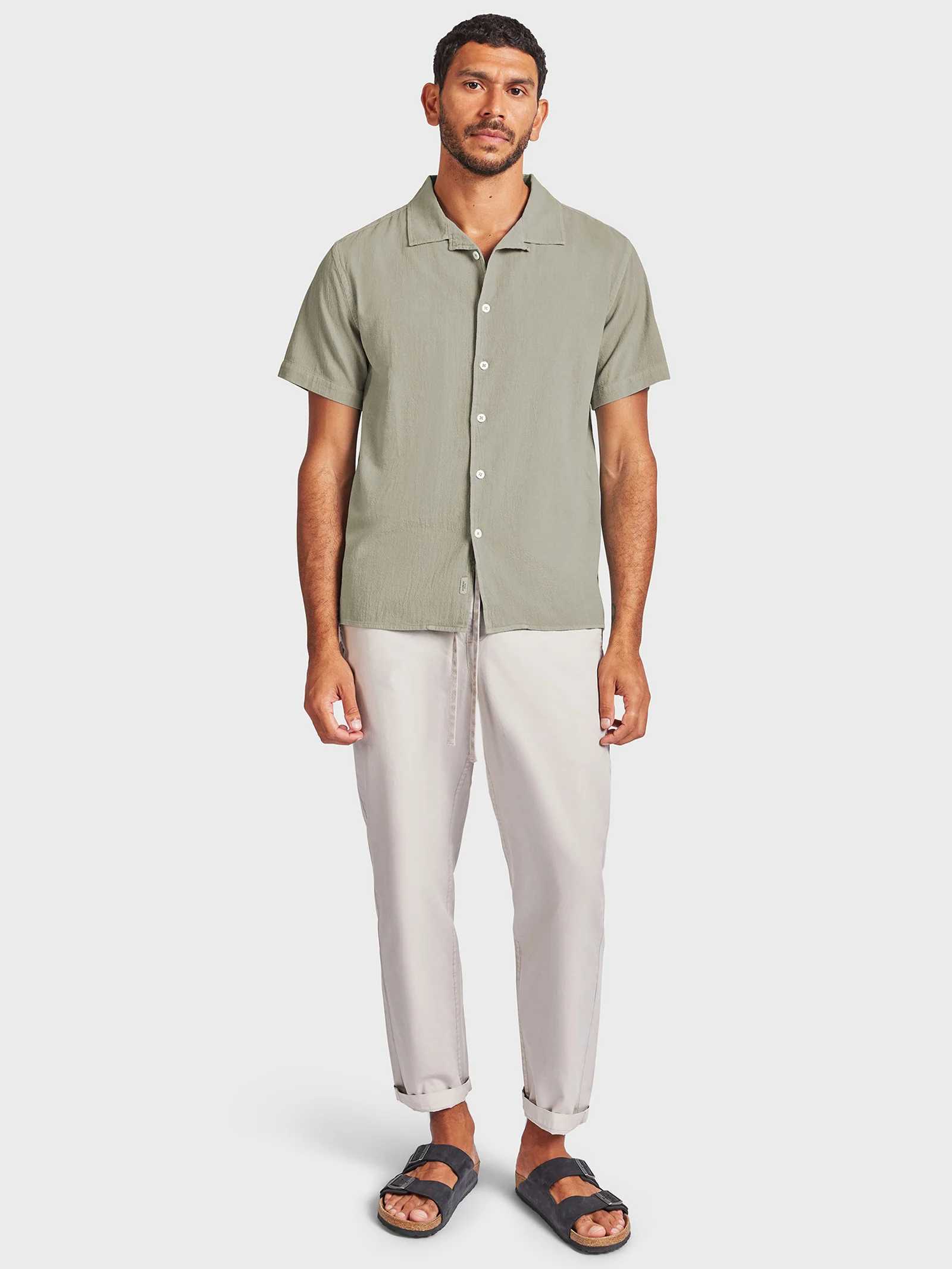 Jed Short Sleeve Shirt - Image 3
