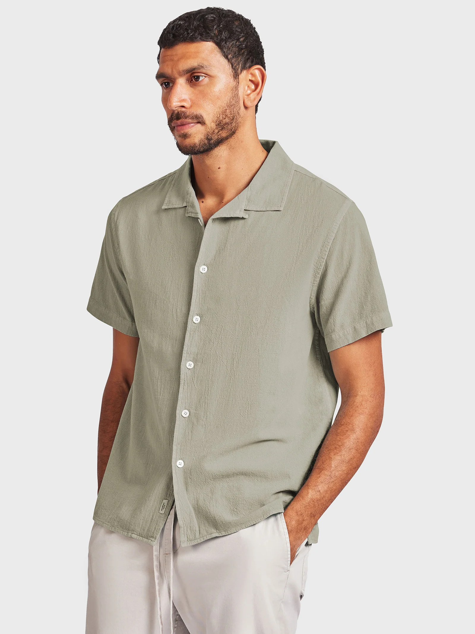 Jed Short Sleeve Shirt - Image 4