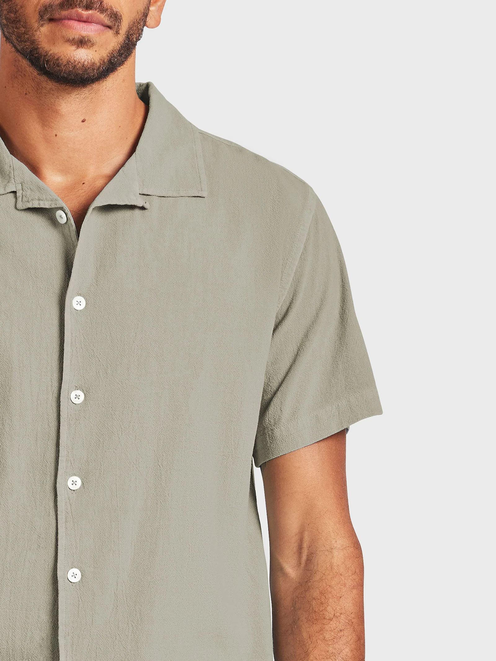 Jed Short Sleeve Shirt - Image 5
