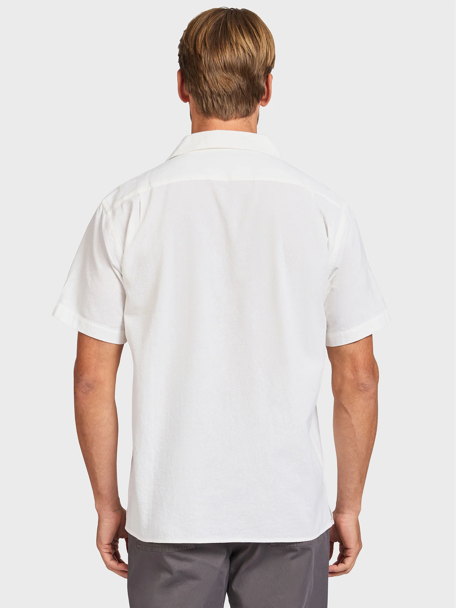 Jed Short Sleeve Shirt - Image 2