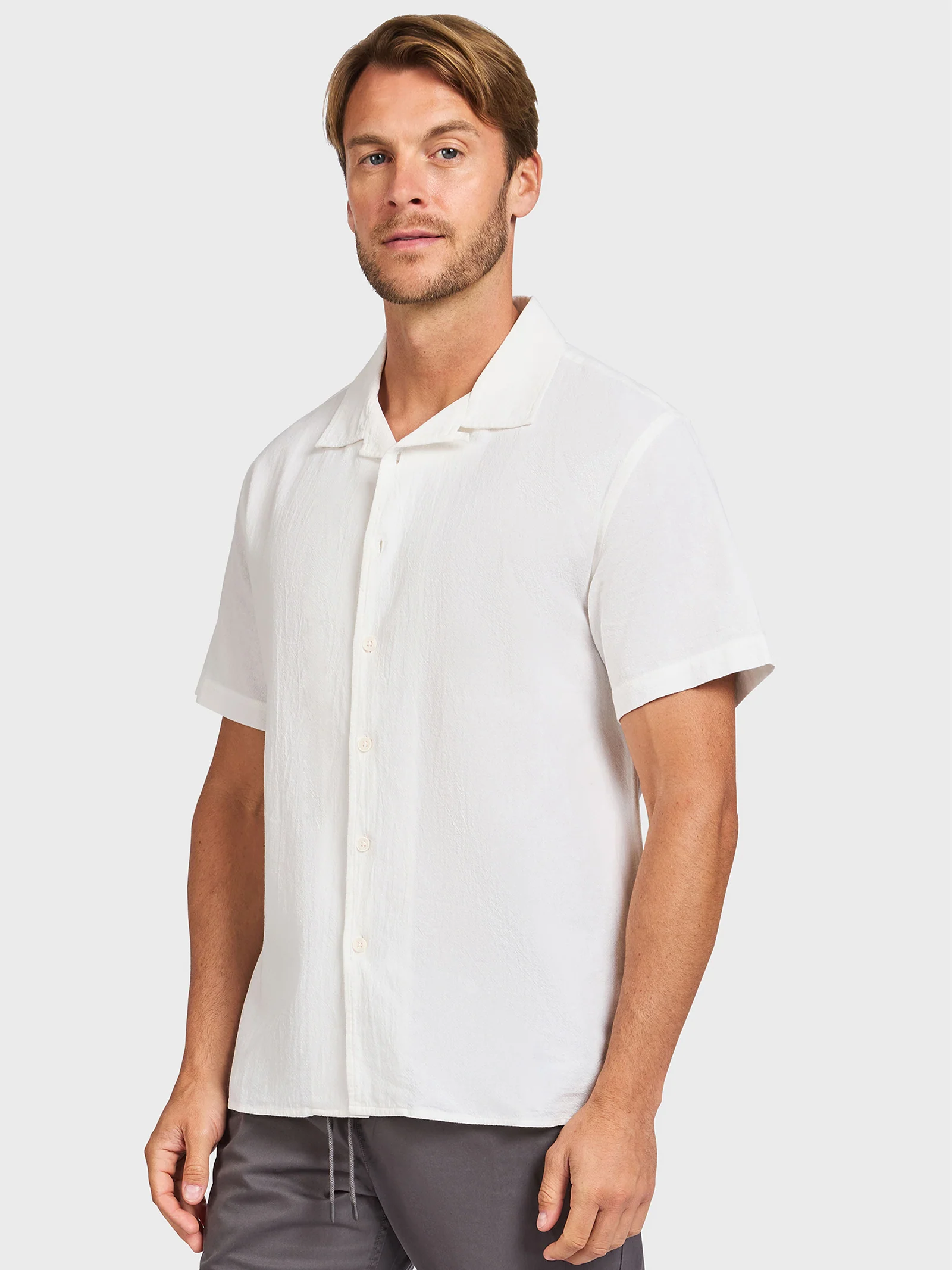 Jed Short Sleeve Shirt - Image 3