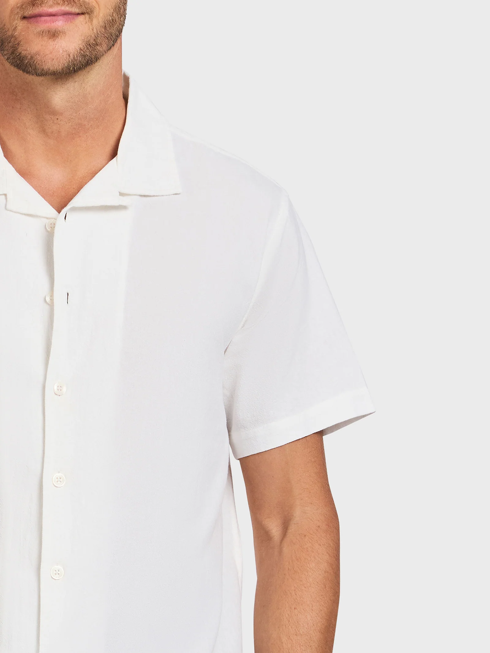 Jed Short Sleeve Shirt - Image 4