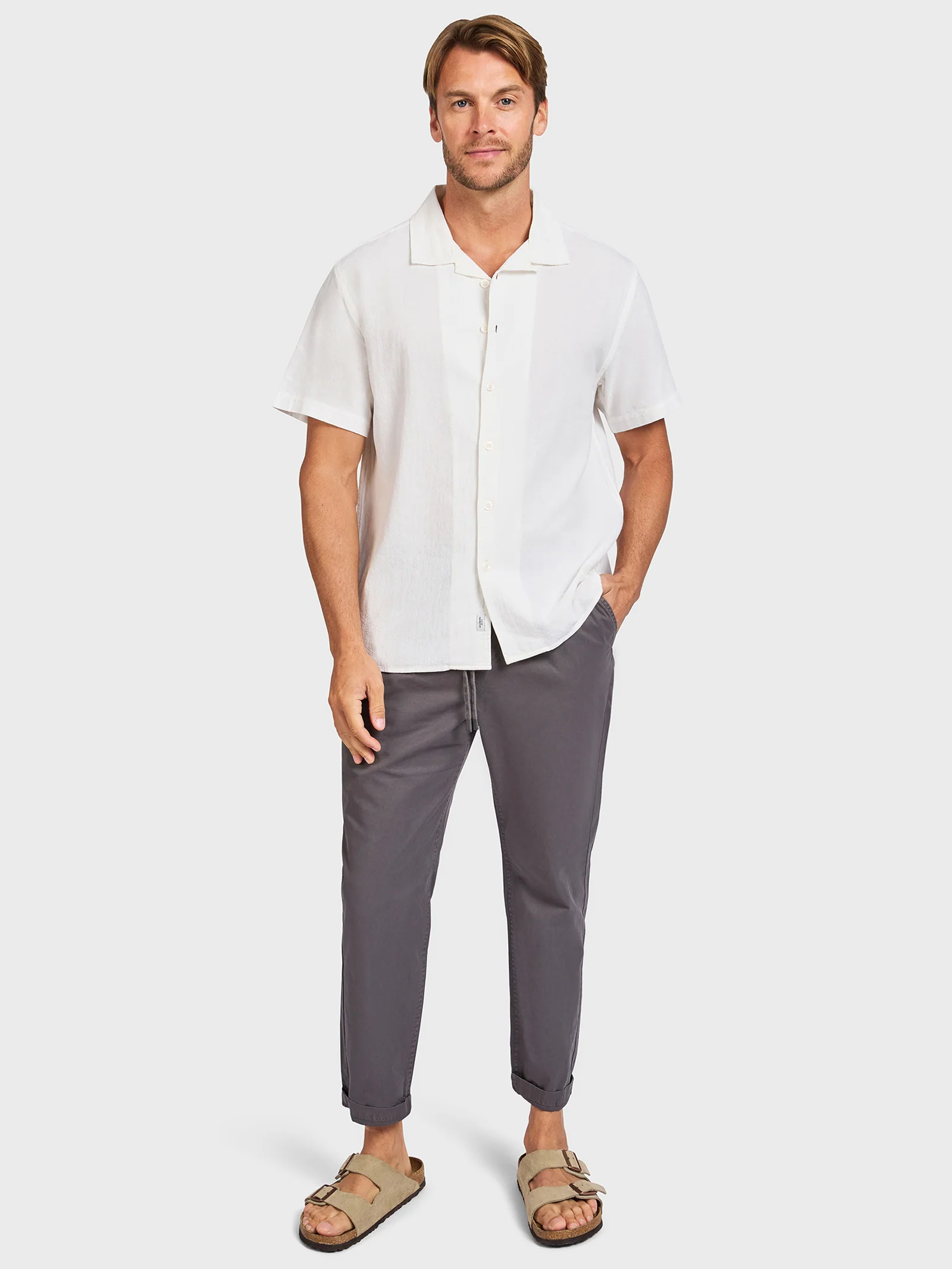 Jed Short Sleeve Shirt - Image 5