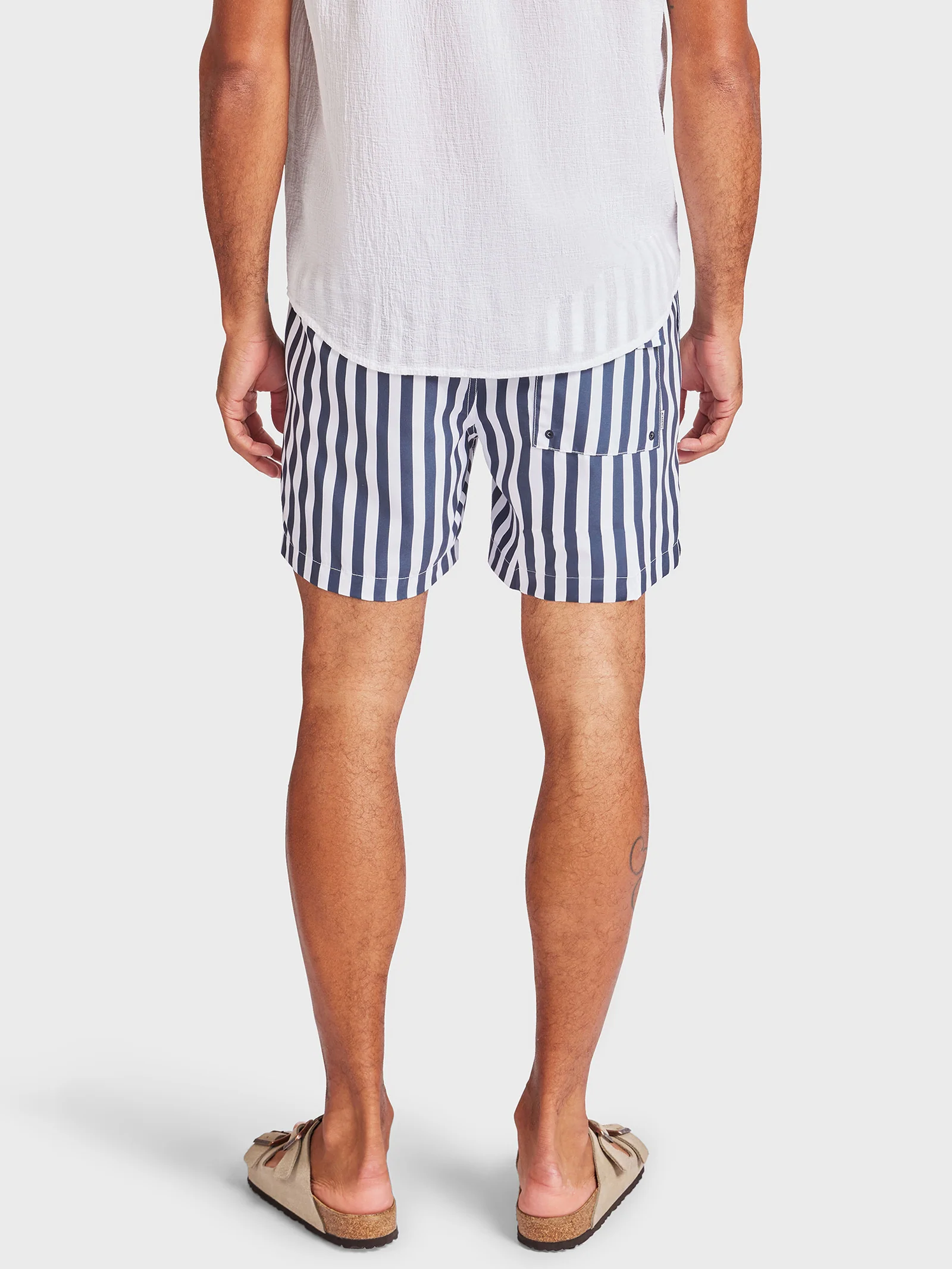 Teamster Stripe Boardy - Image 2