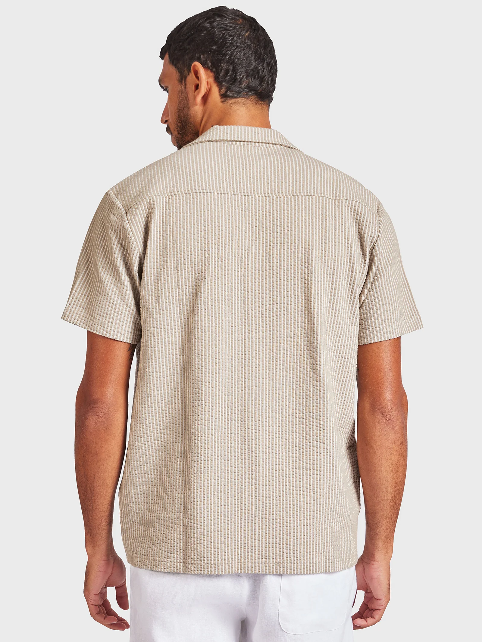 Ted Short Sleeve Shirt - Image 2