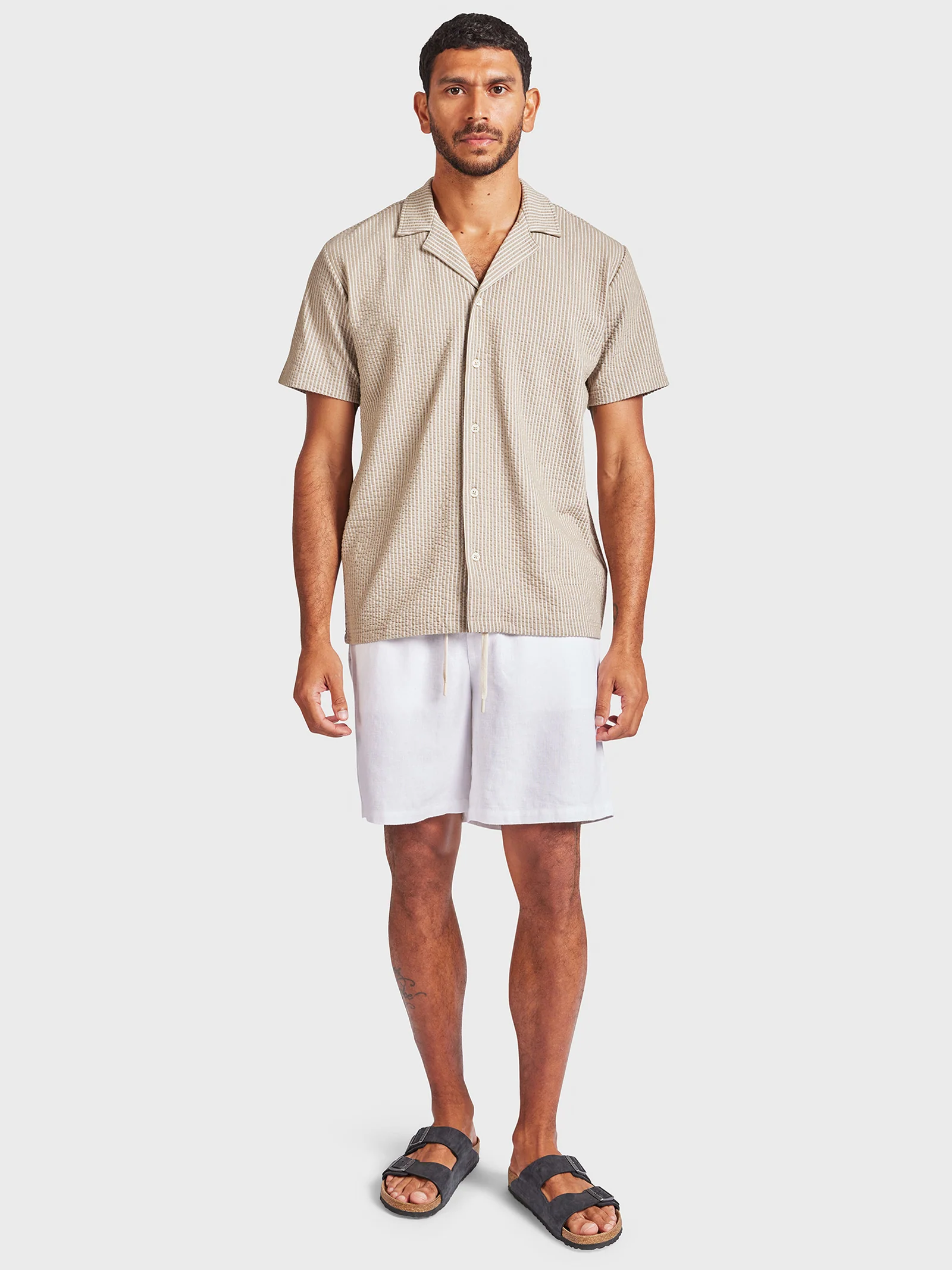 Ted Short Sleeve Shirt - Image 4