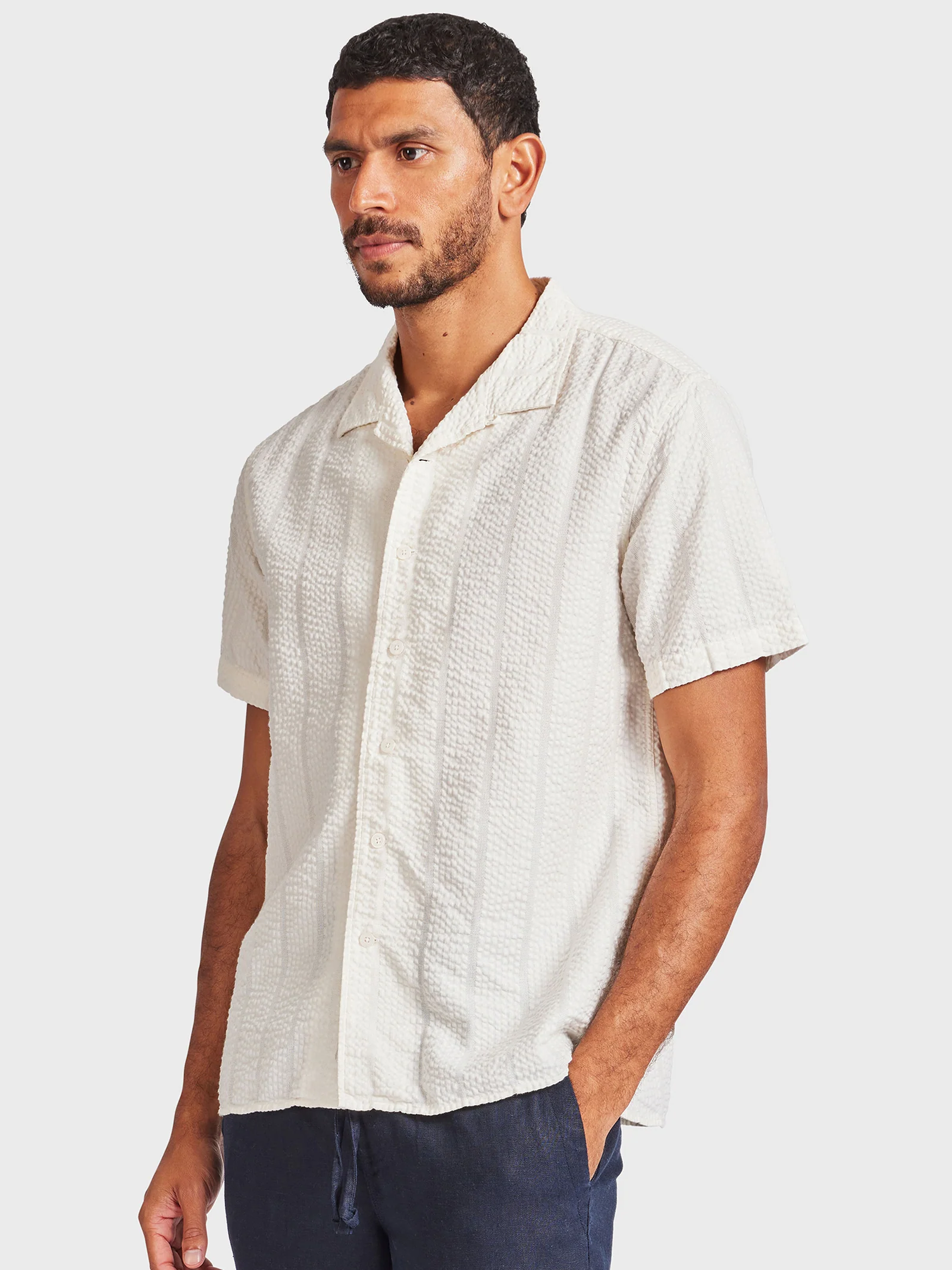 Voight Short Sleeve Shirt - Image 2
