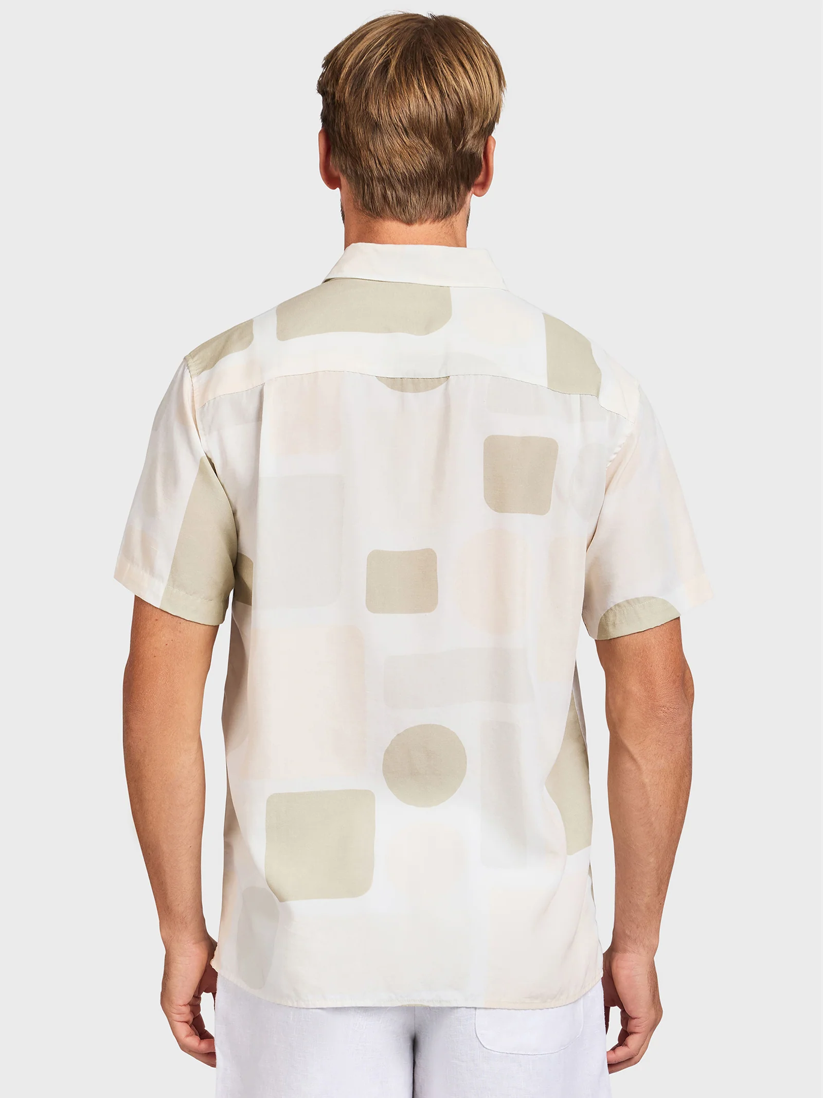 Foreman Short Sleeve Shirt - Image 2