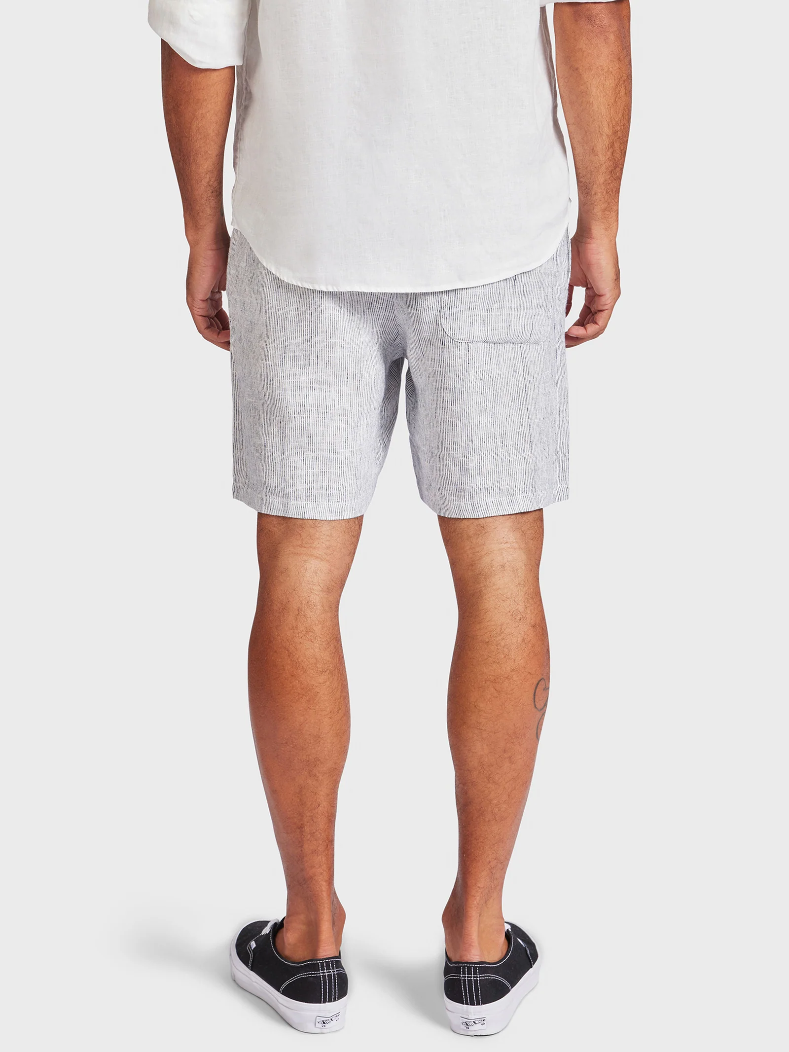 Jeff Linen Short - Image 2