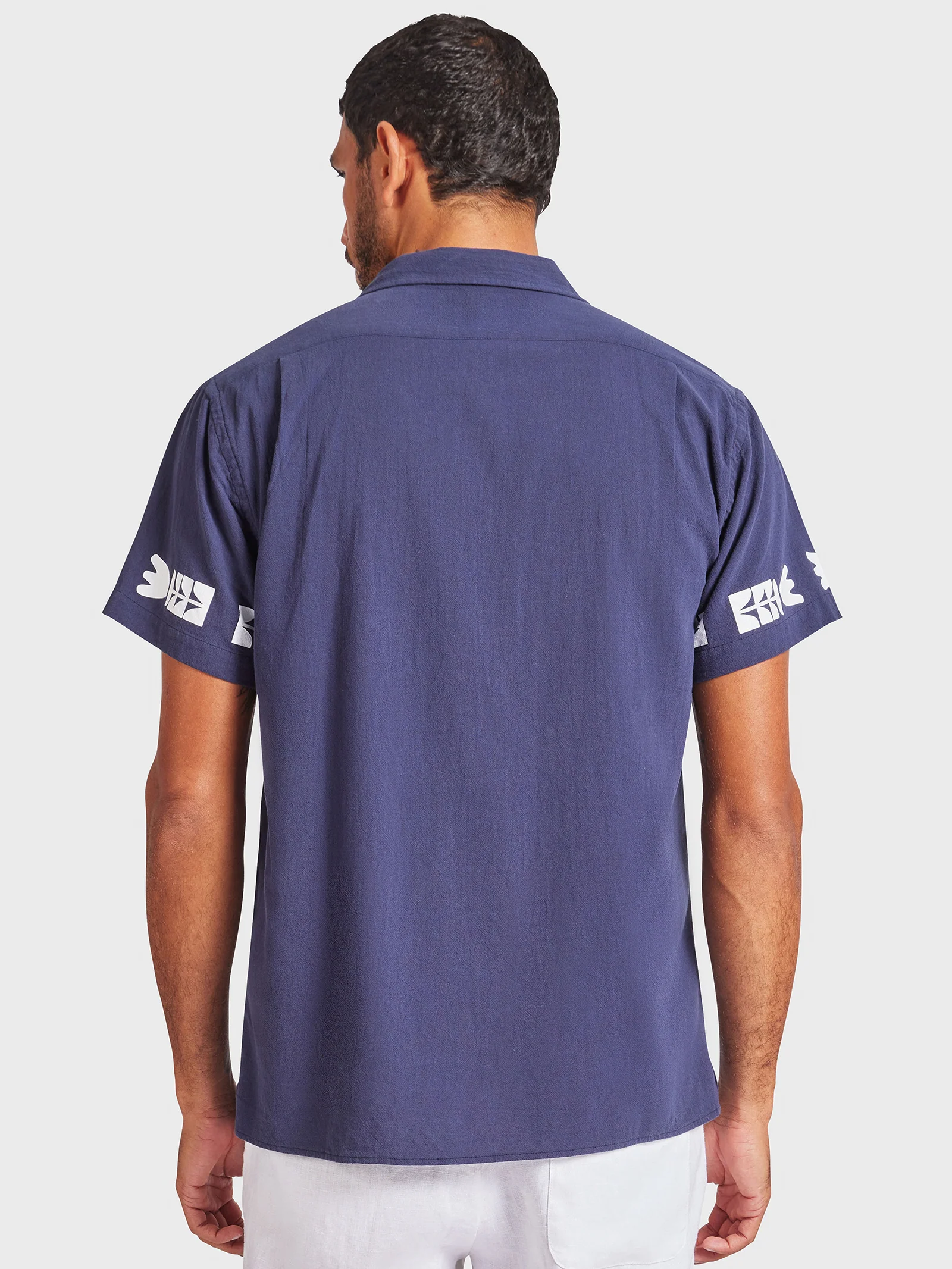 Kemp Short Sleeve Shirt - Image 2