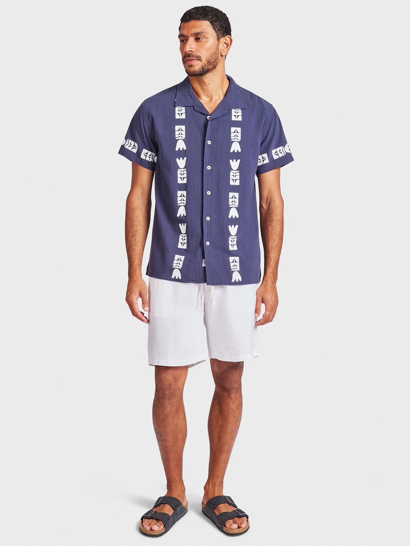 Kemp Short Sleeve Shirt - Image 3