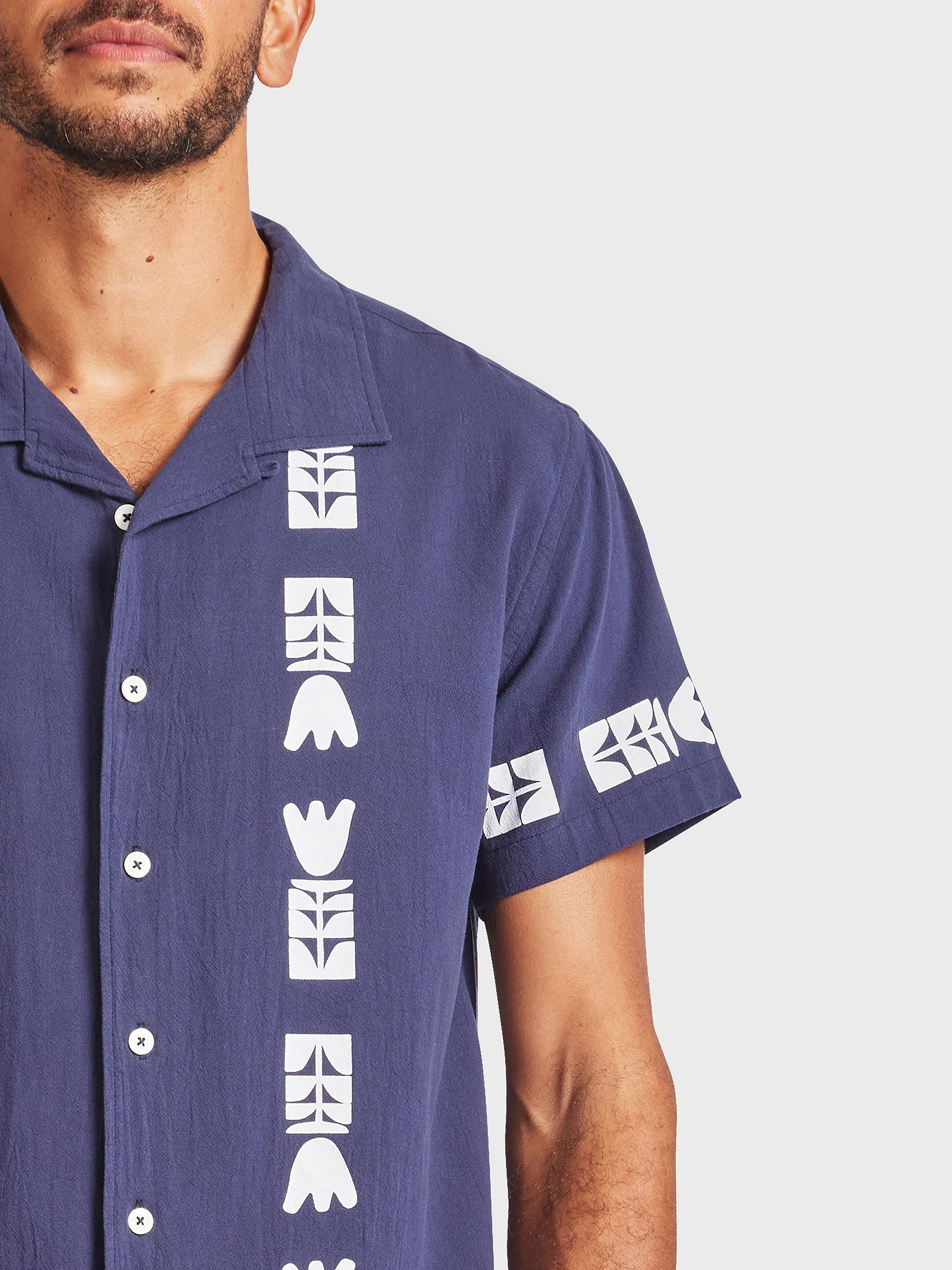 Kemp Short Sleeve Shirt - Image 4