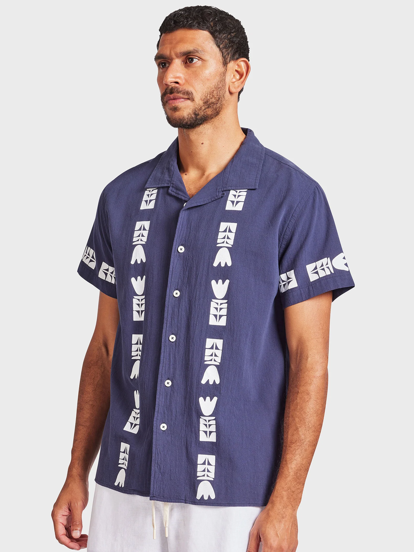 Kemp Short Sleeve Shirt - Image 5