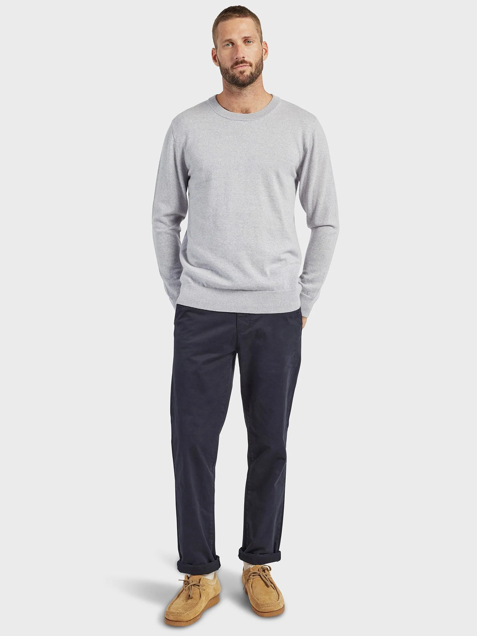 Academy Merino Crew - Image 2