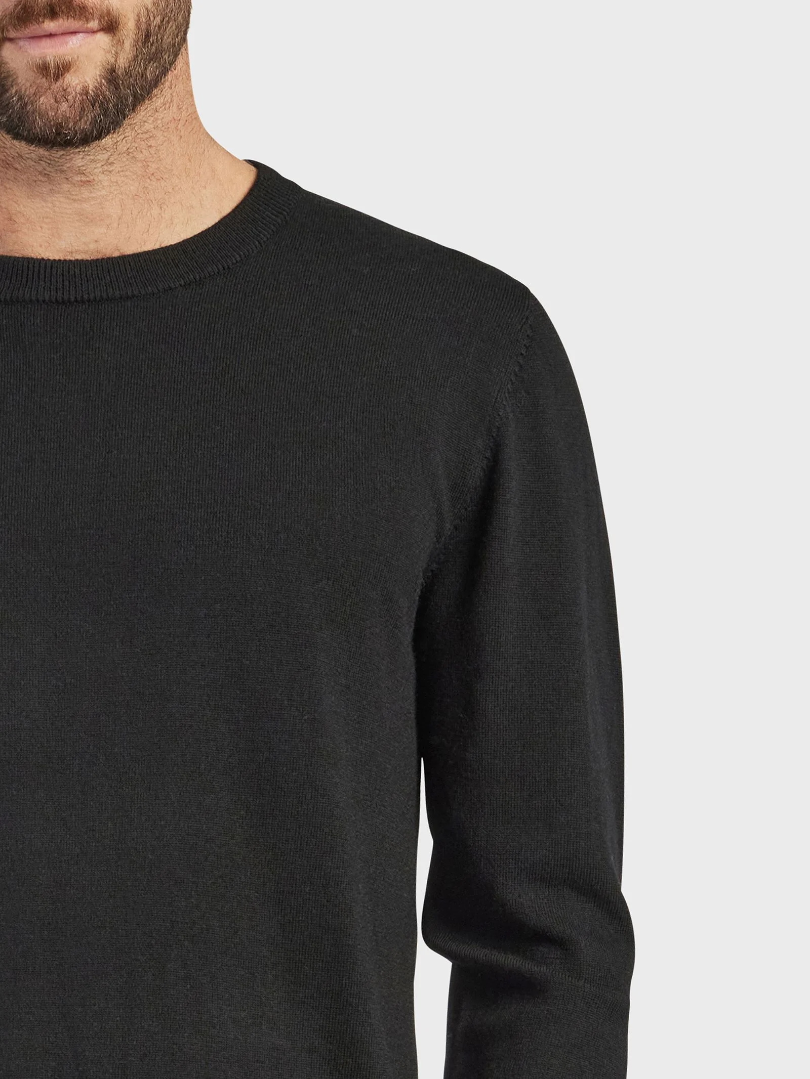 Academy Merino Crew - Image 3