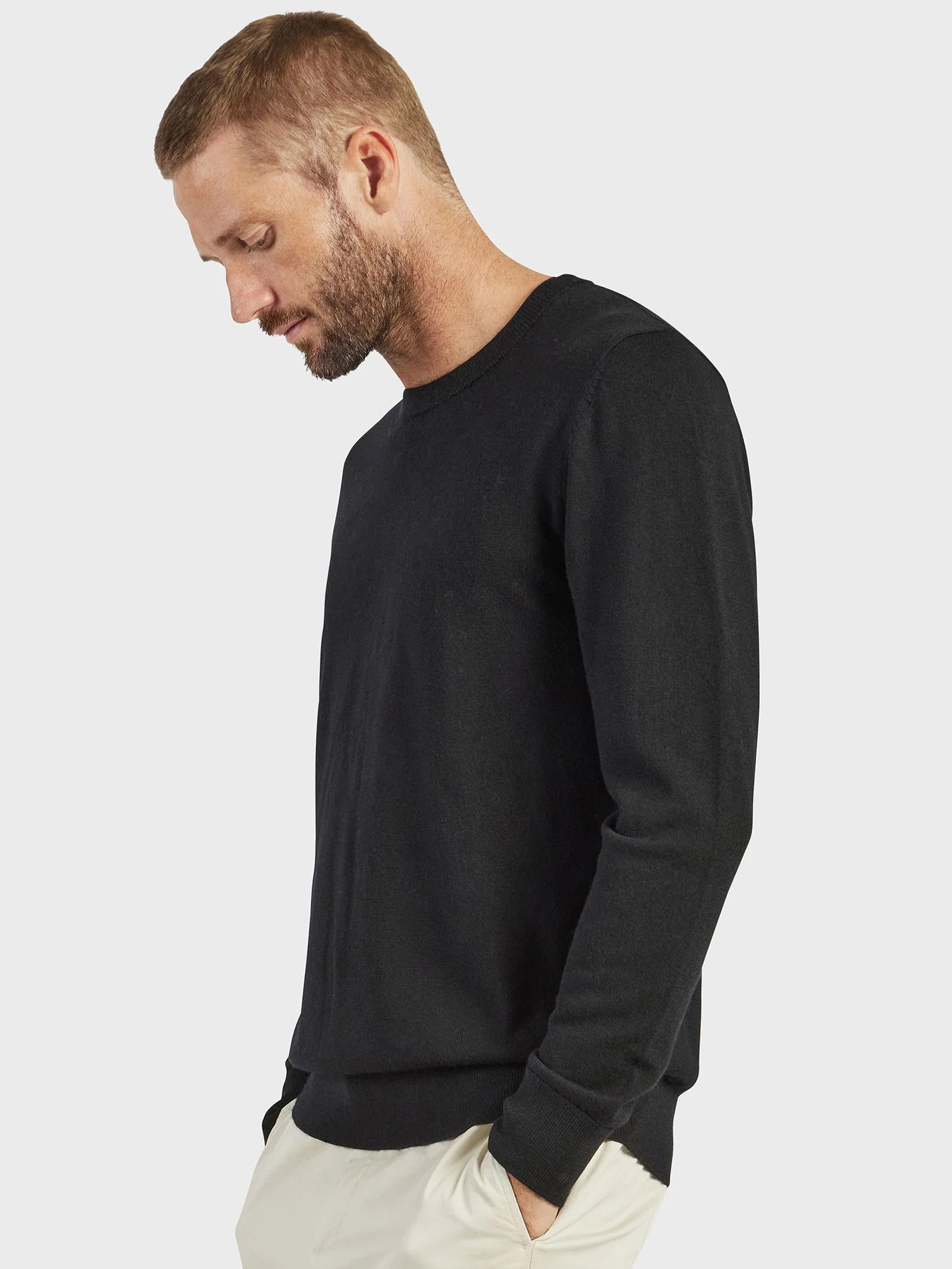 Academy Merino Crew - Image 4