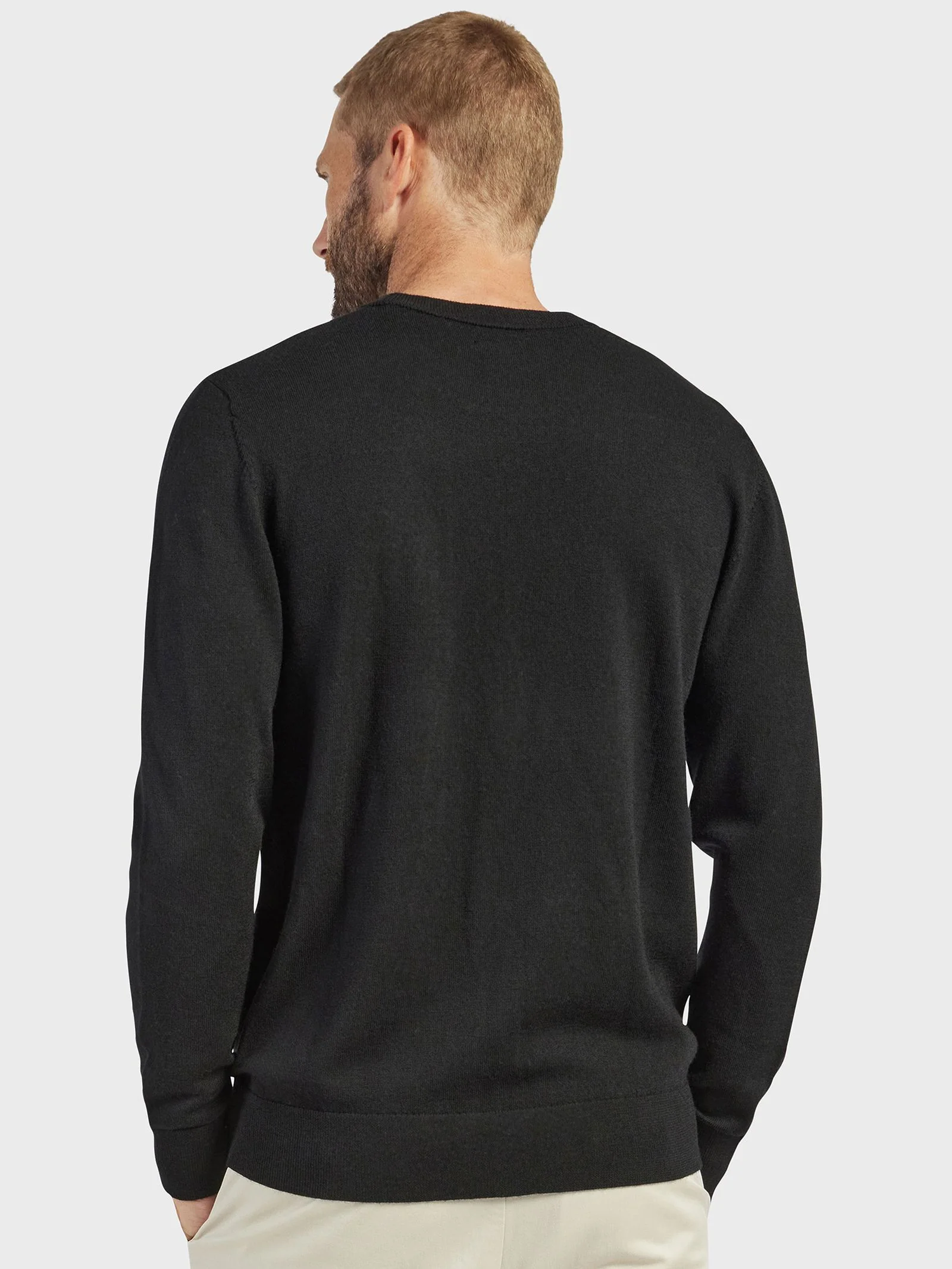 Academy Merino Crew - Image 5