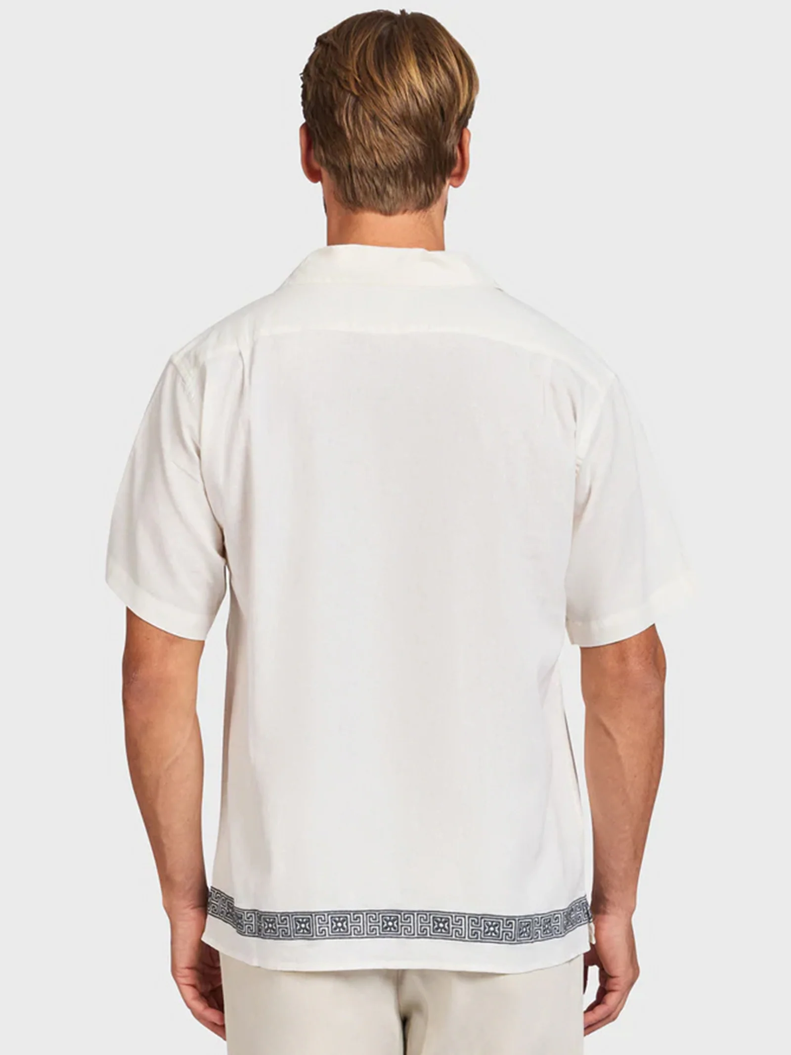 Van Short Sleeve Shirt - Image 2