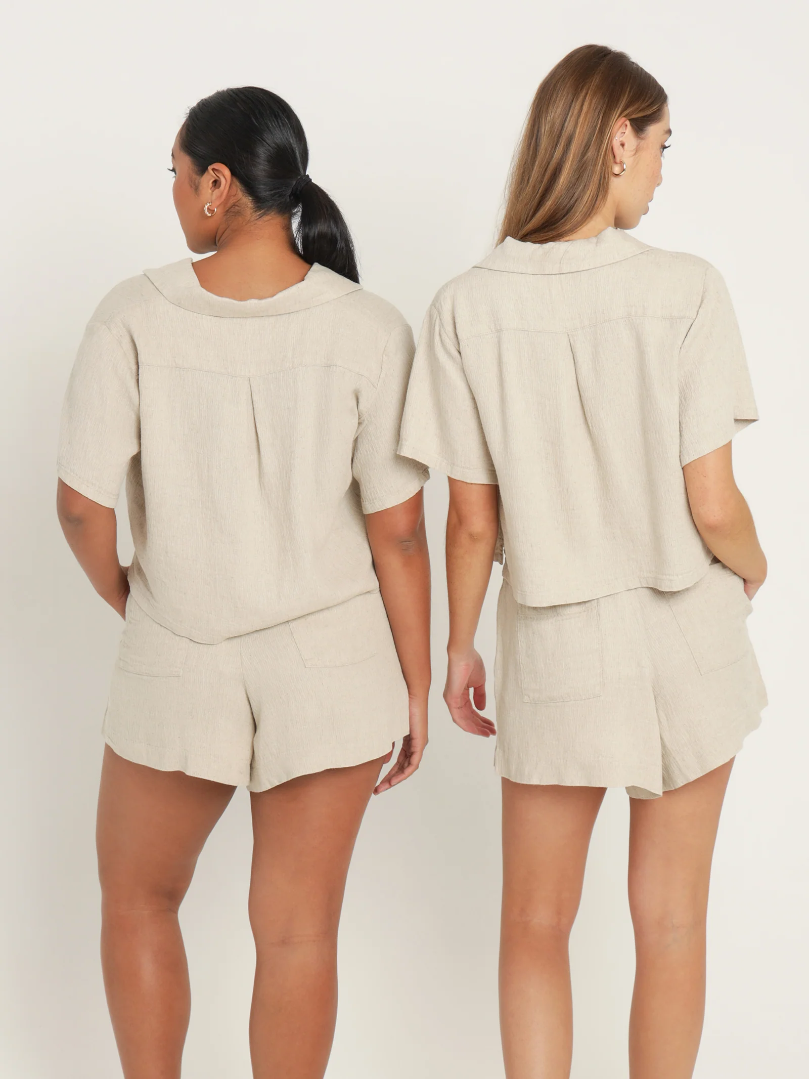 Ace Cropped Shirt - Image 5