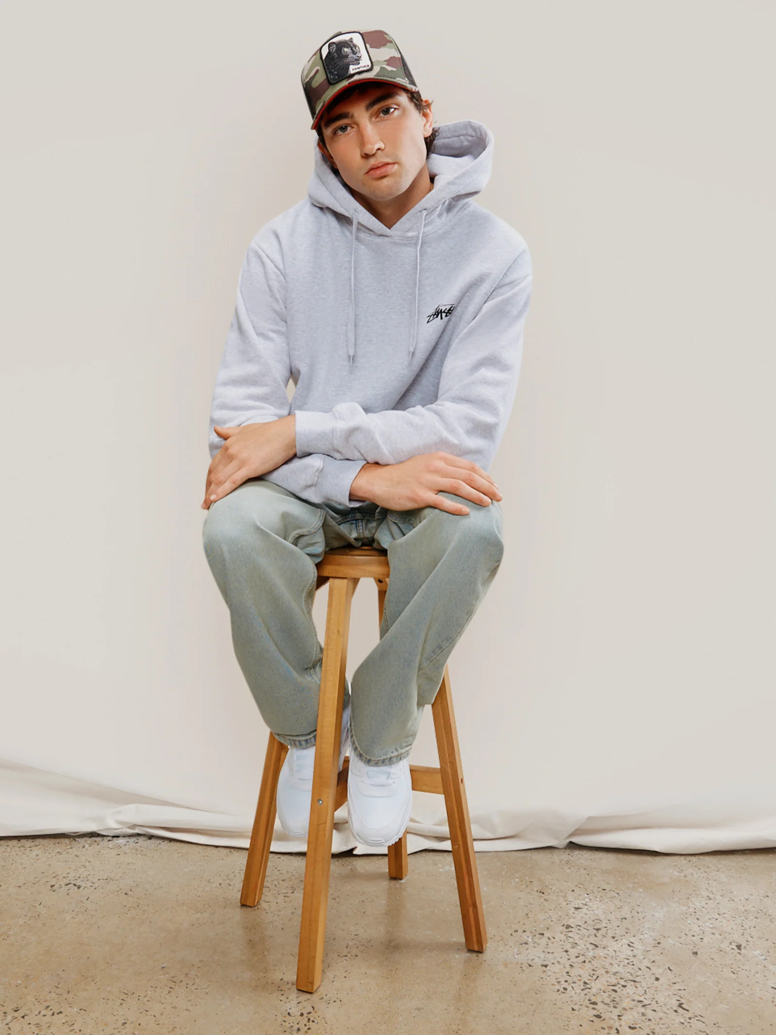 Ace Hoodie - Image 4
