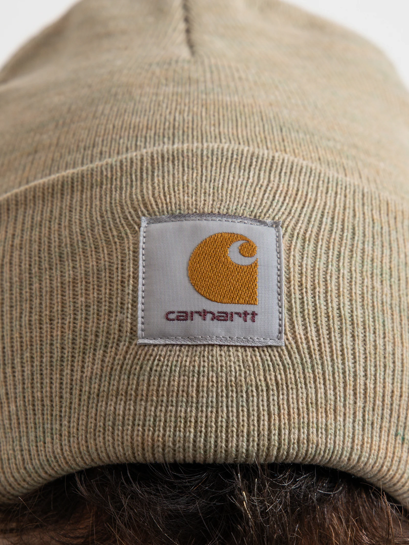 Acrylic Watch Beanie - Image 2