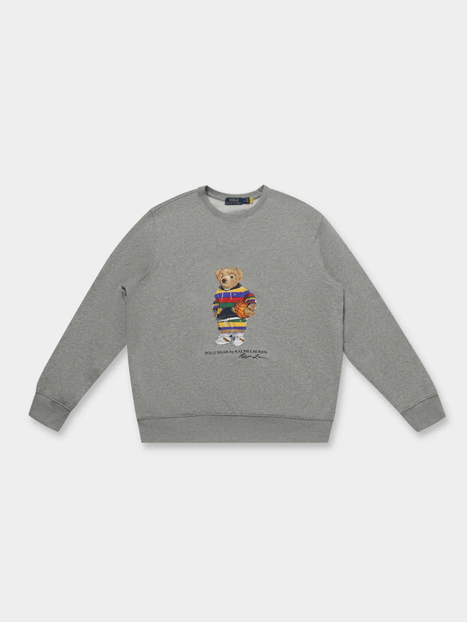 Active Bear Crew Sweat - Image 6