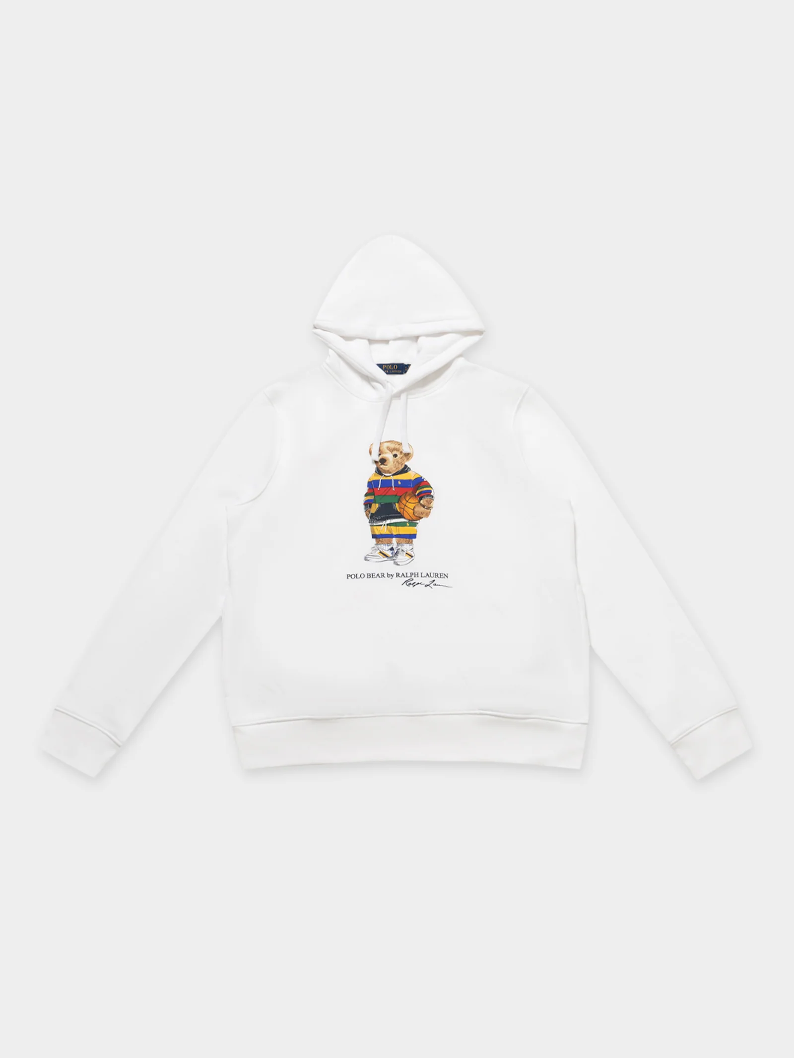 Active Bear Popover Hoodie - Image 6