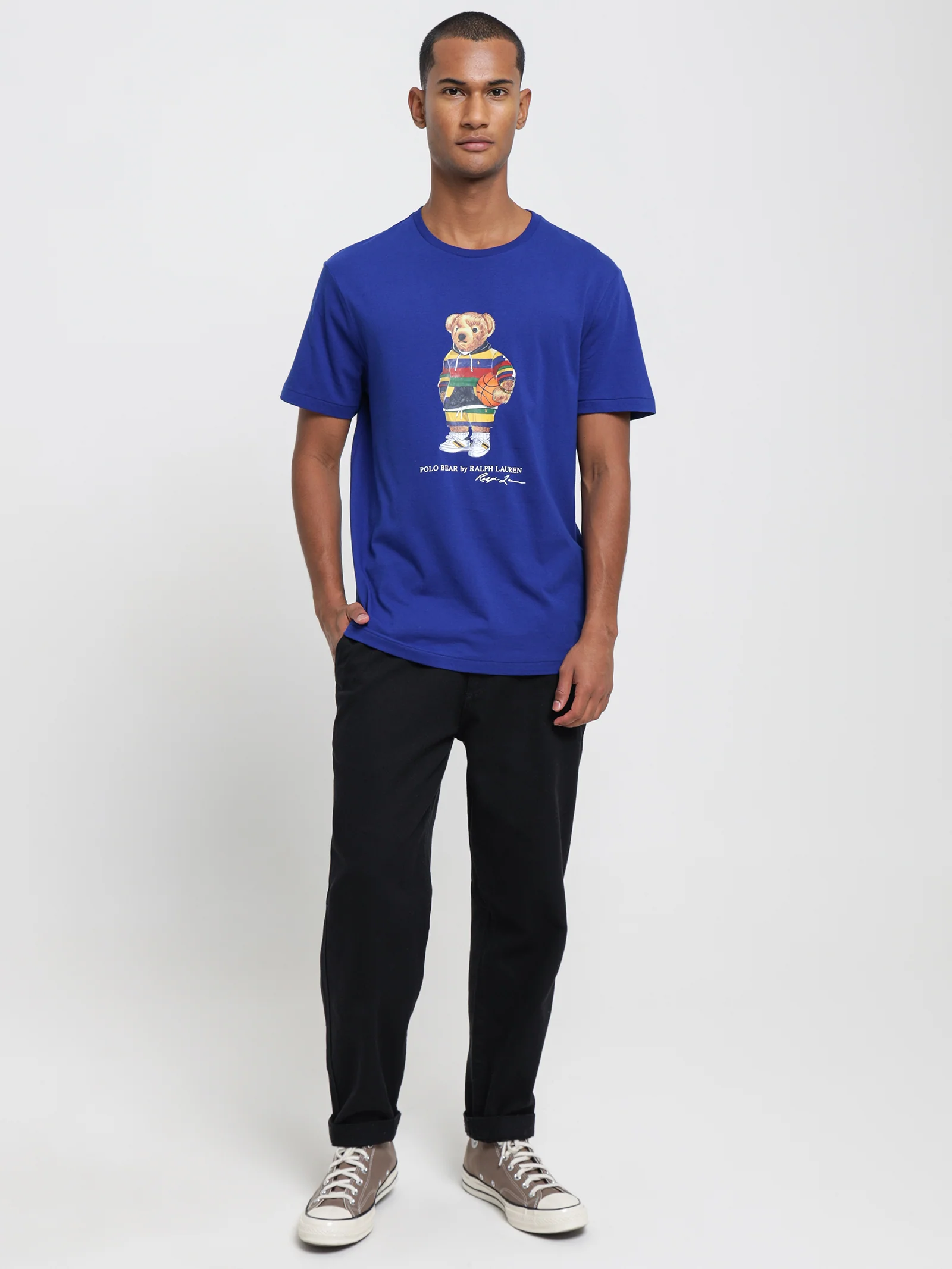 Active Bear T-Shirt - Image 2