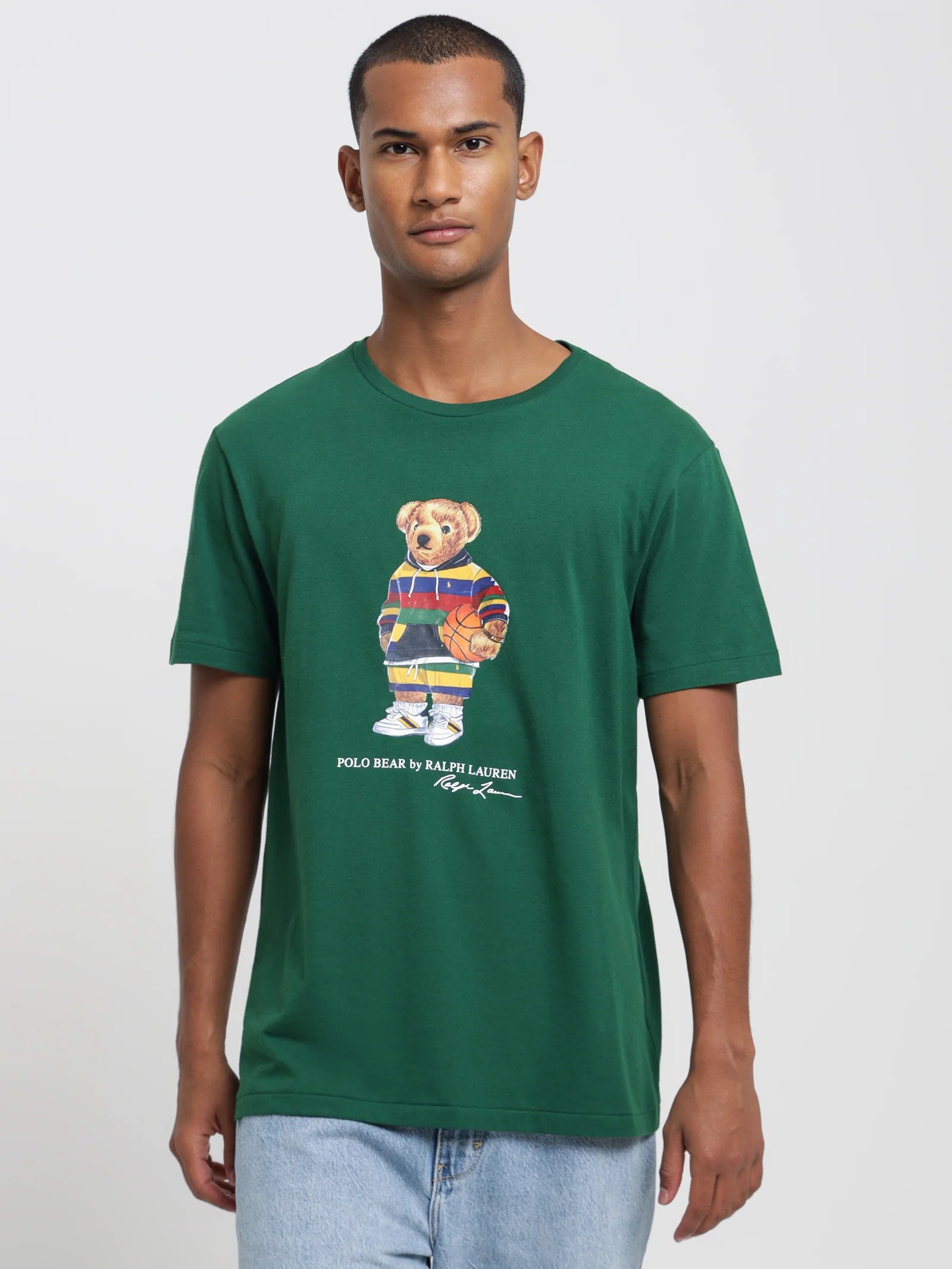 Active Bear T-Shirt