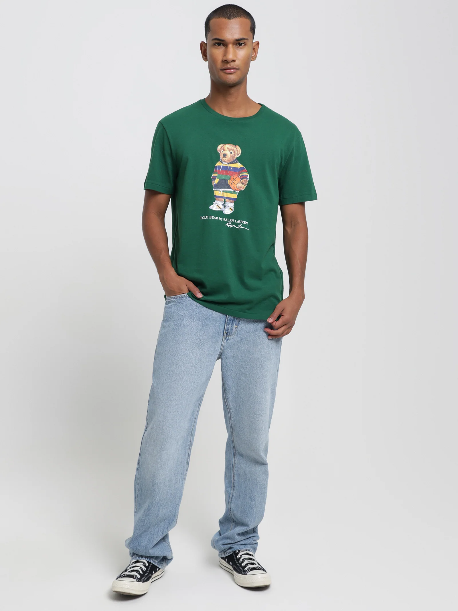 Active Bear T-Shirt - Image 2