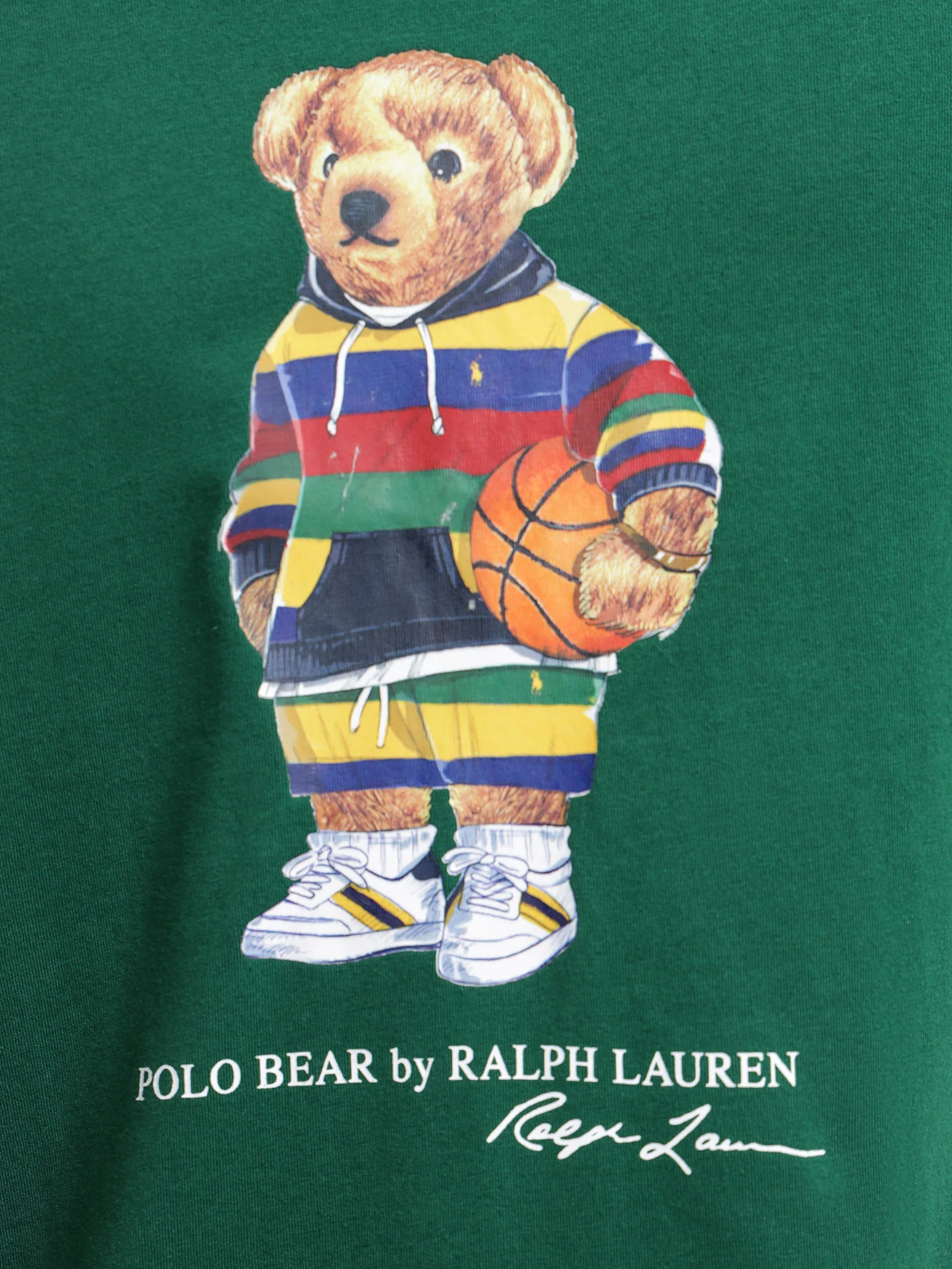 Active Bear T-Shirt - Image 3