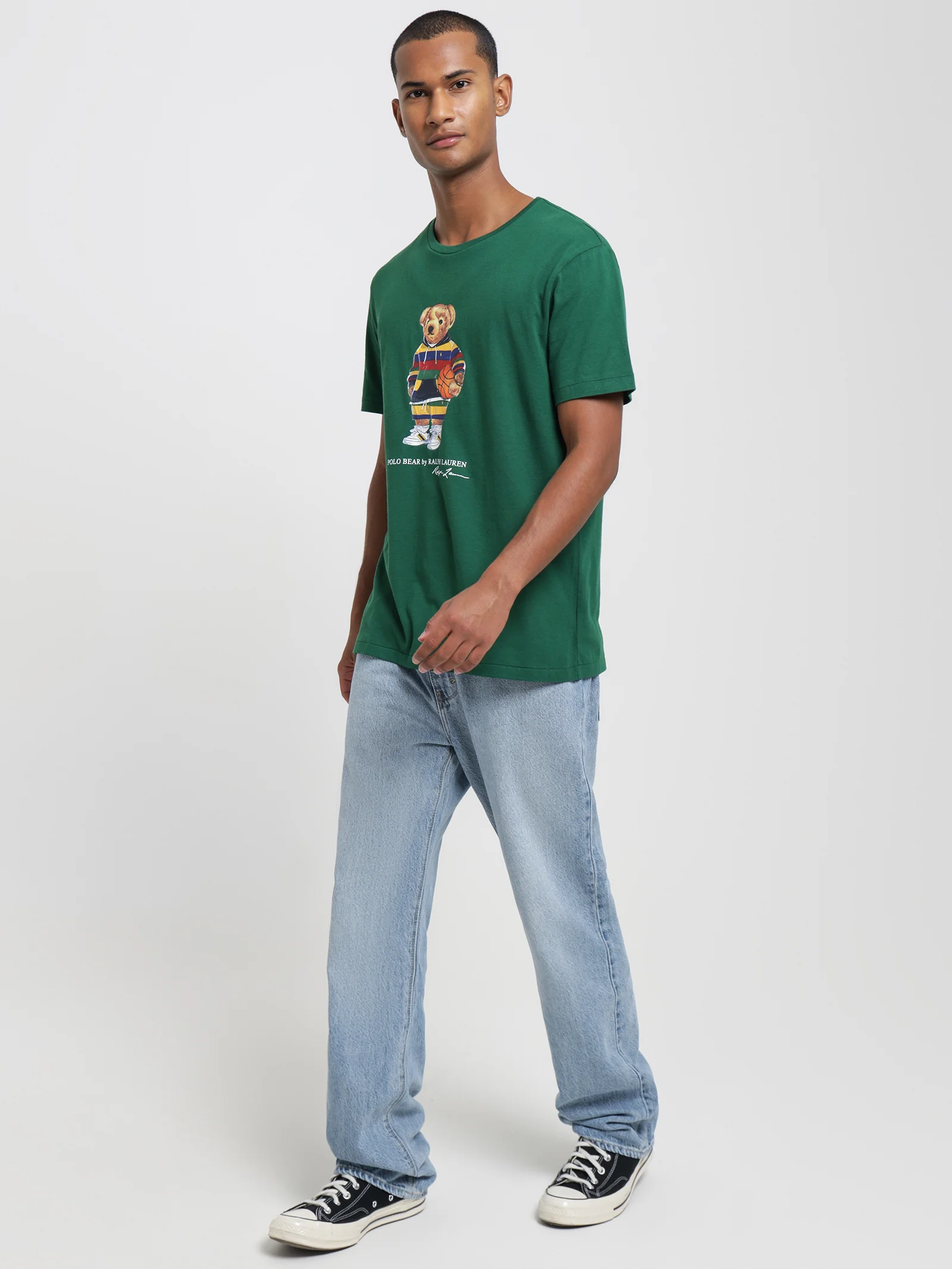 Active Bear T-Shirt - Image 4