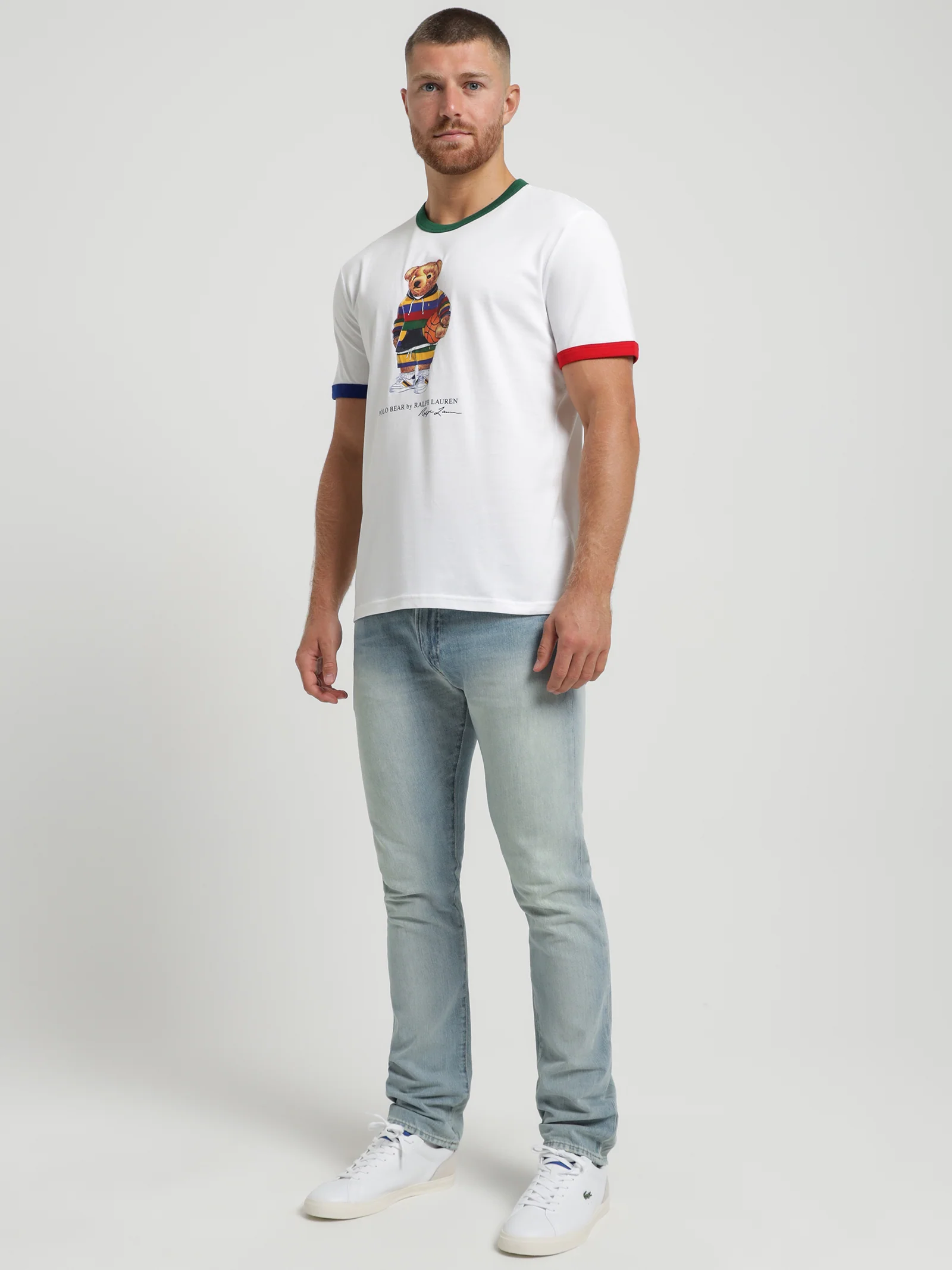 Active Bear T-Shirt - Image 2