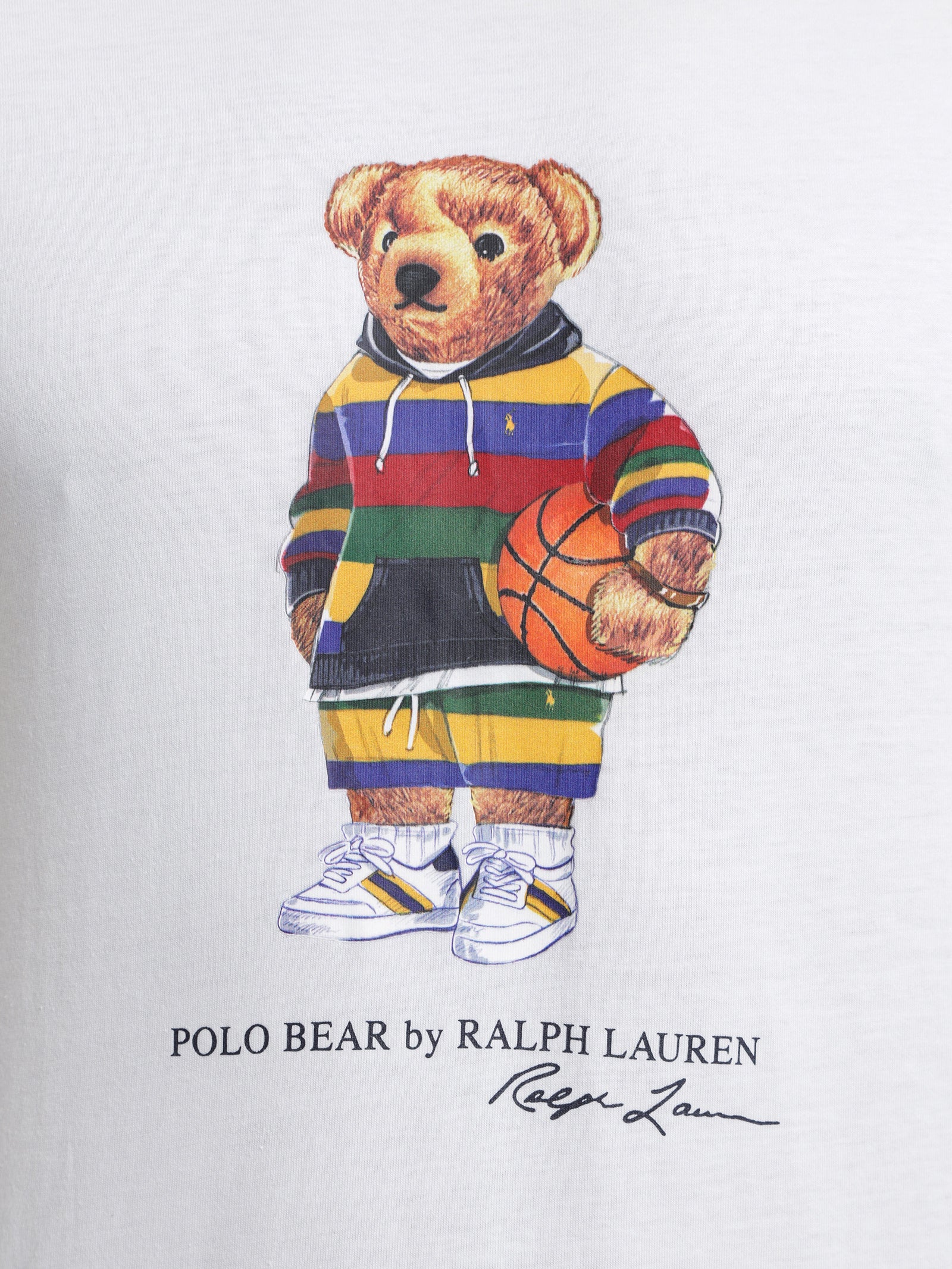 Active Bear T-Shirt - Image 3