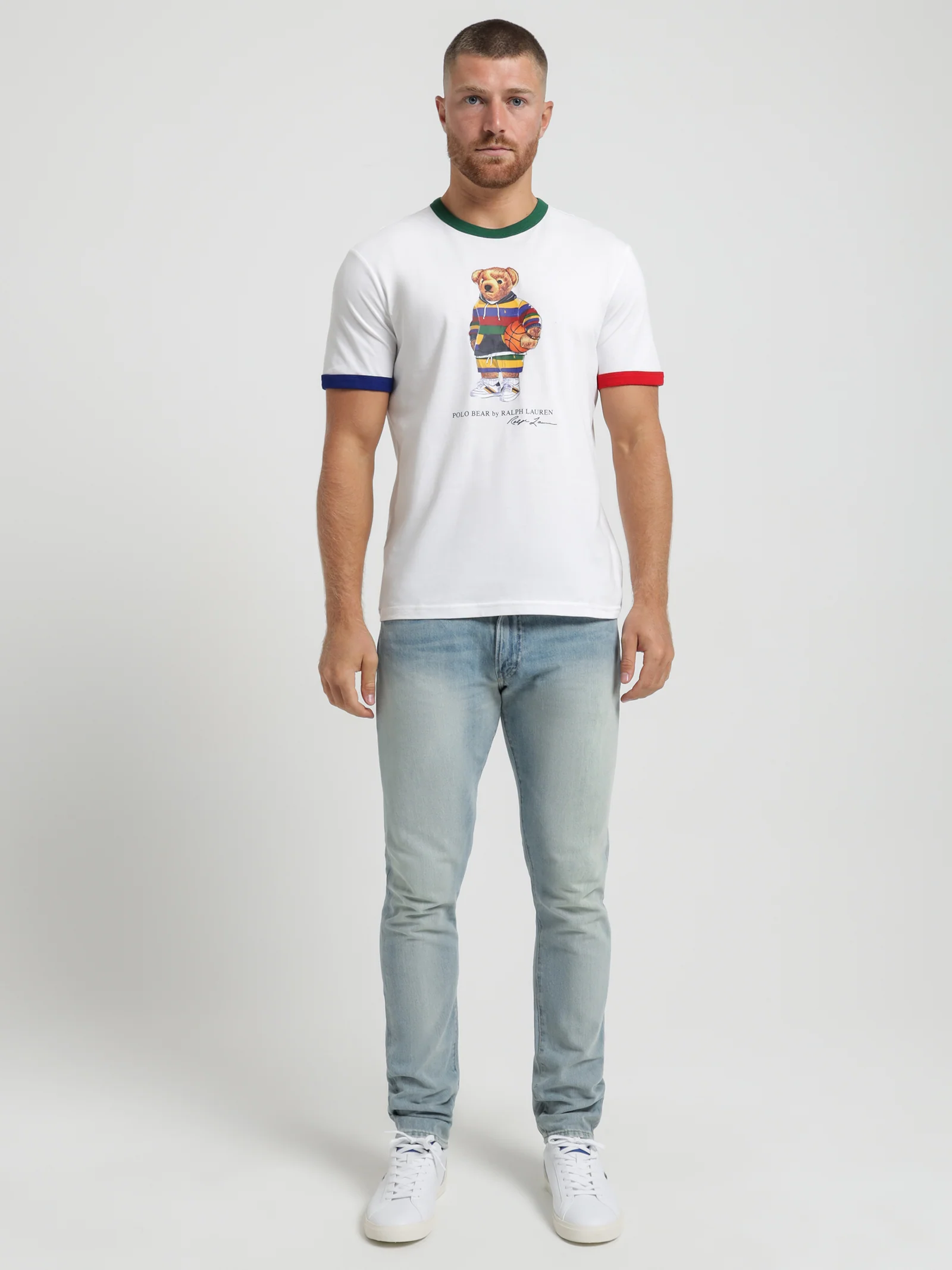 Active Bear T-Shirt - Image 4