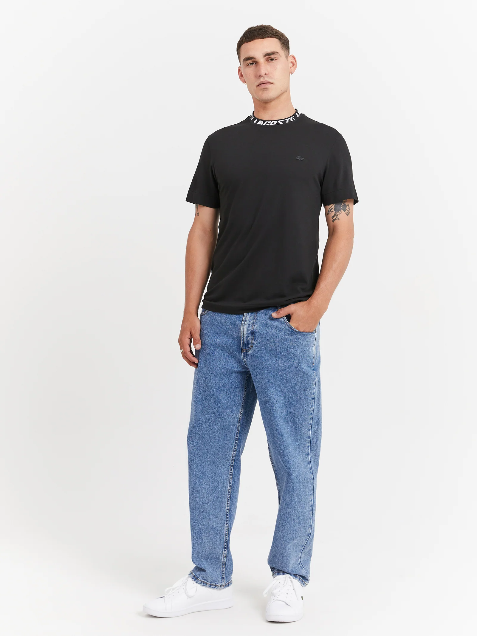 Active Pique Tech T-Shirt - Image 2