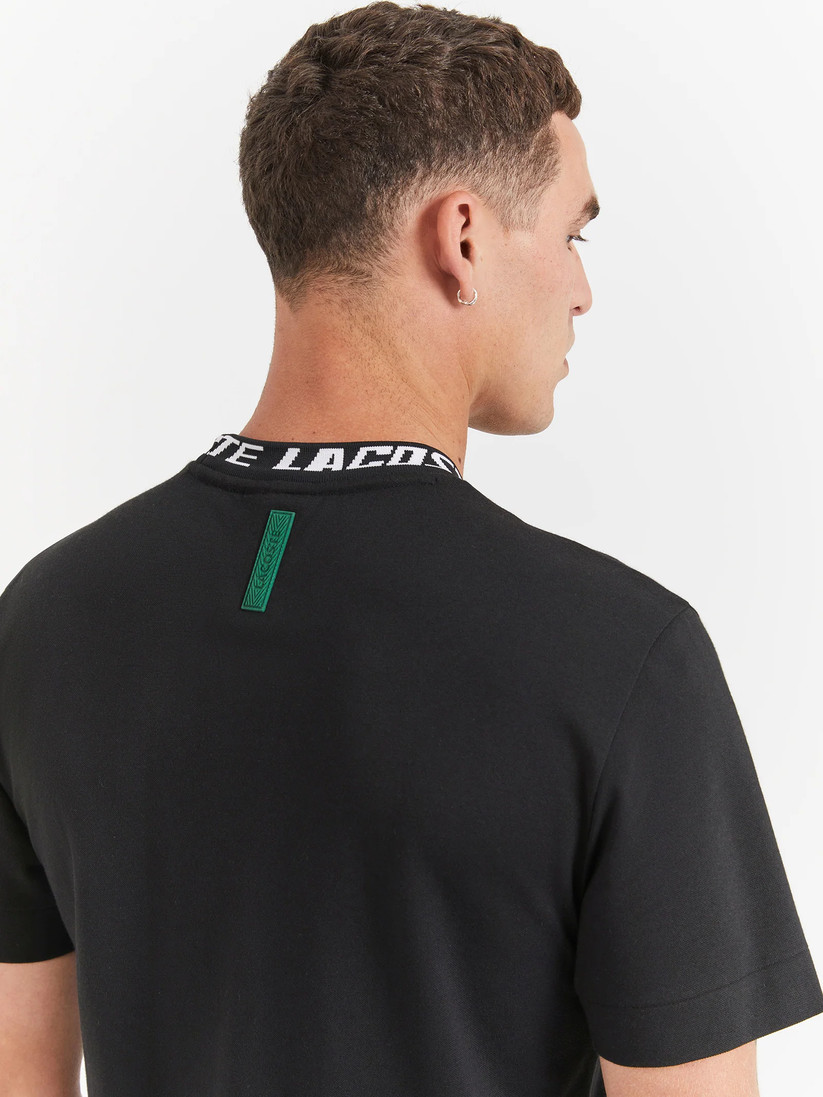 Active Pique Tech T-Shirt - Image 3