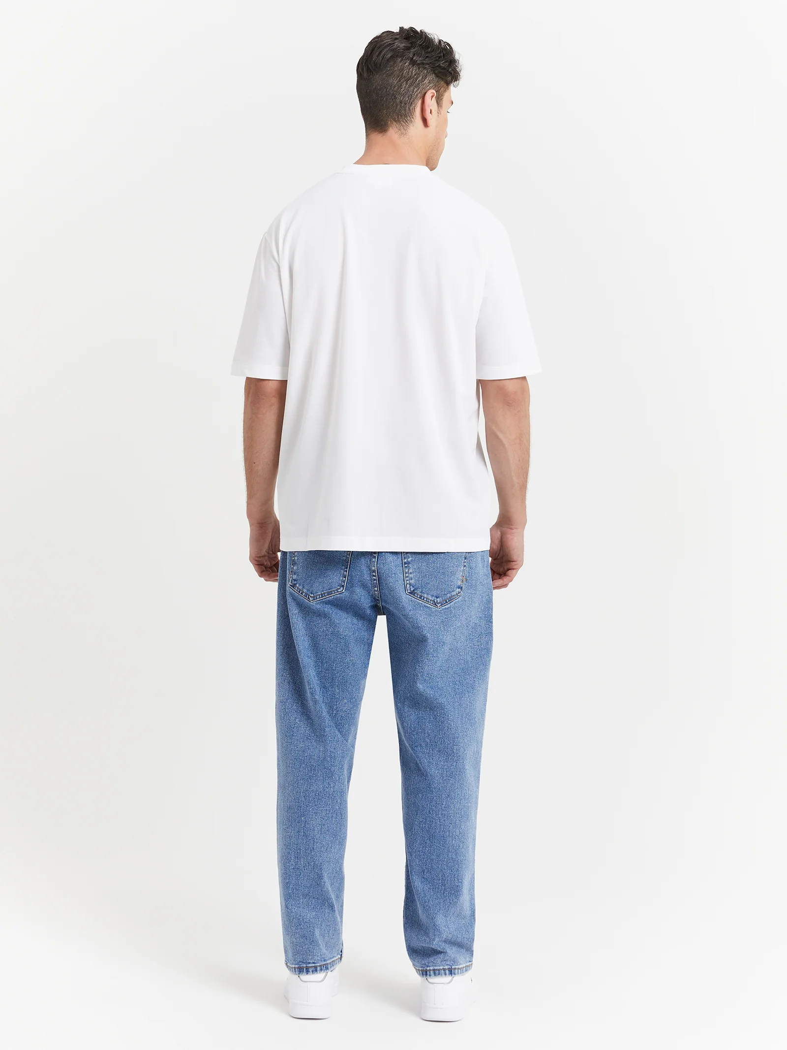 Active Tech Pique Logo T-Shirt - Image 5