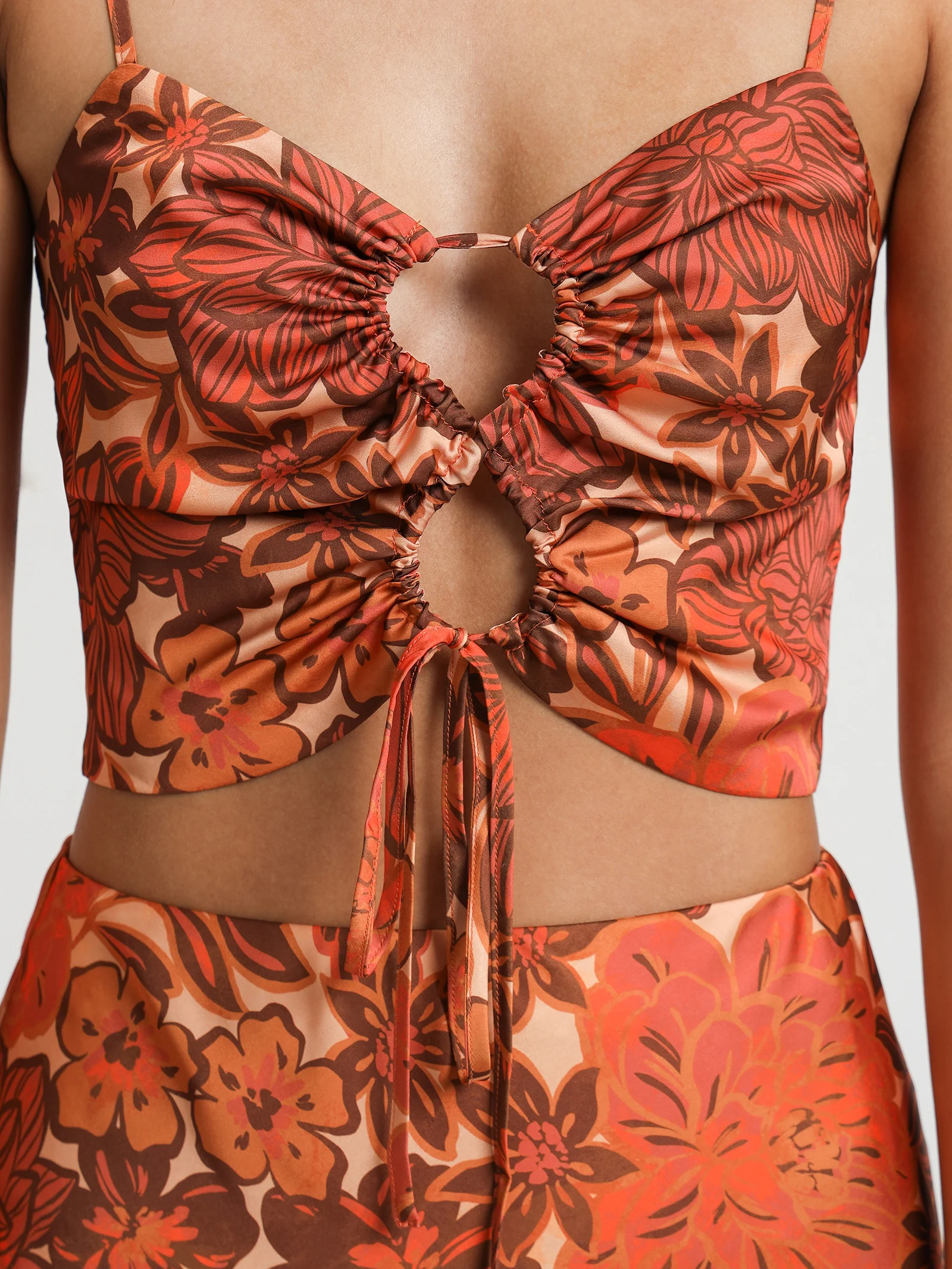 Adalyn Ruched Top - Image 3