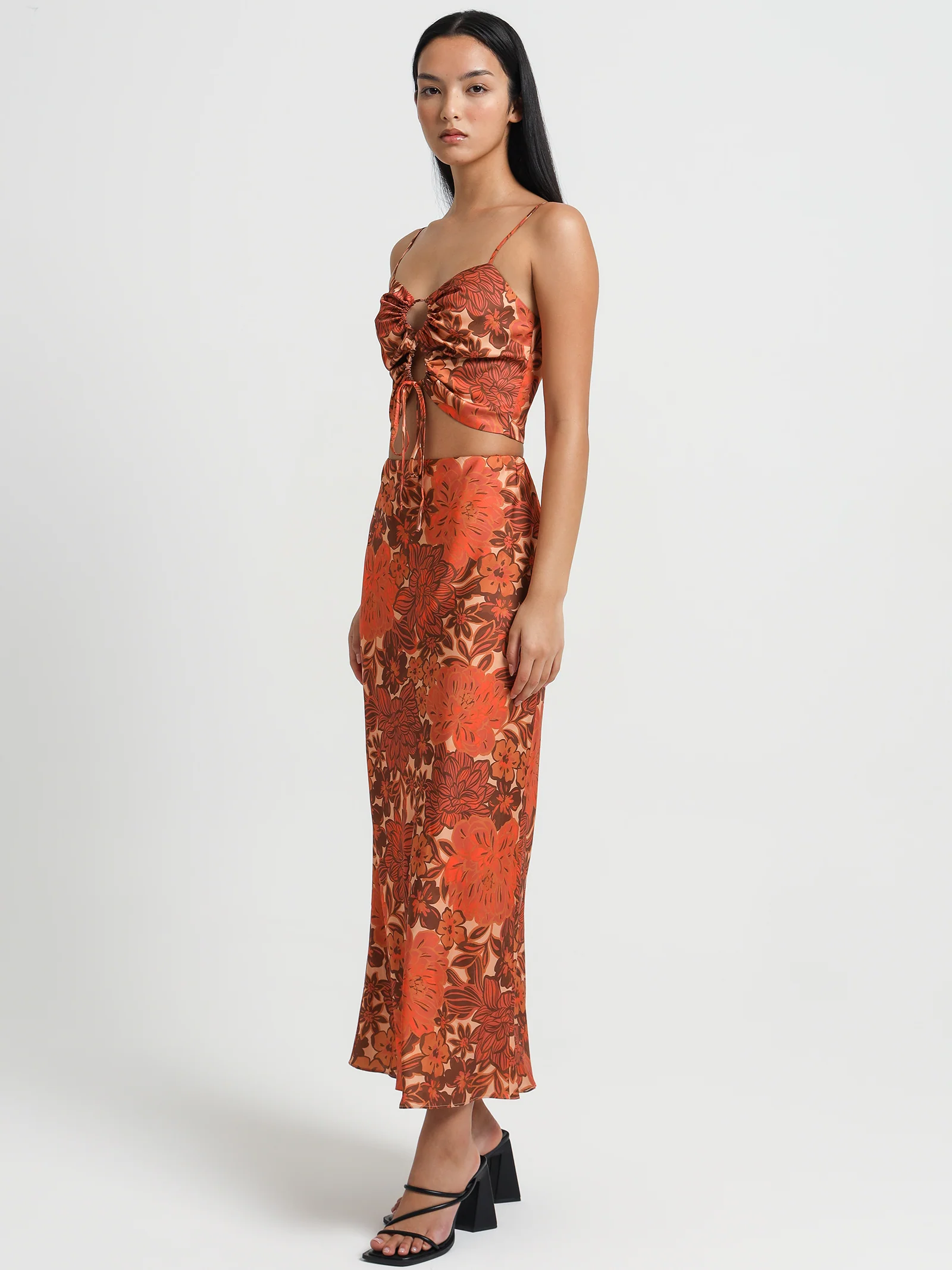Adalyn Ruched Top - Image 4