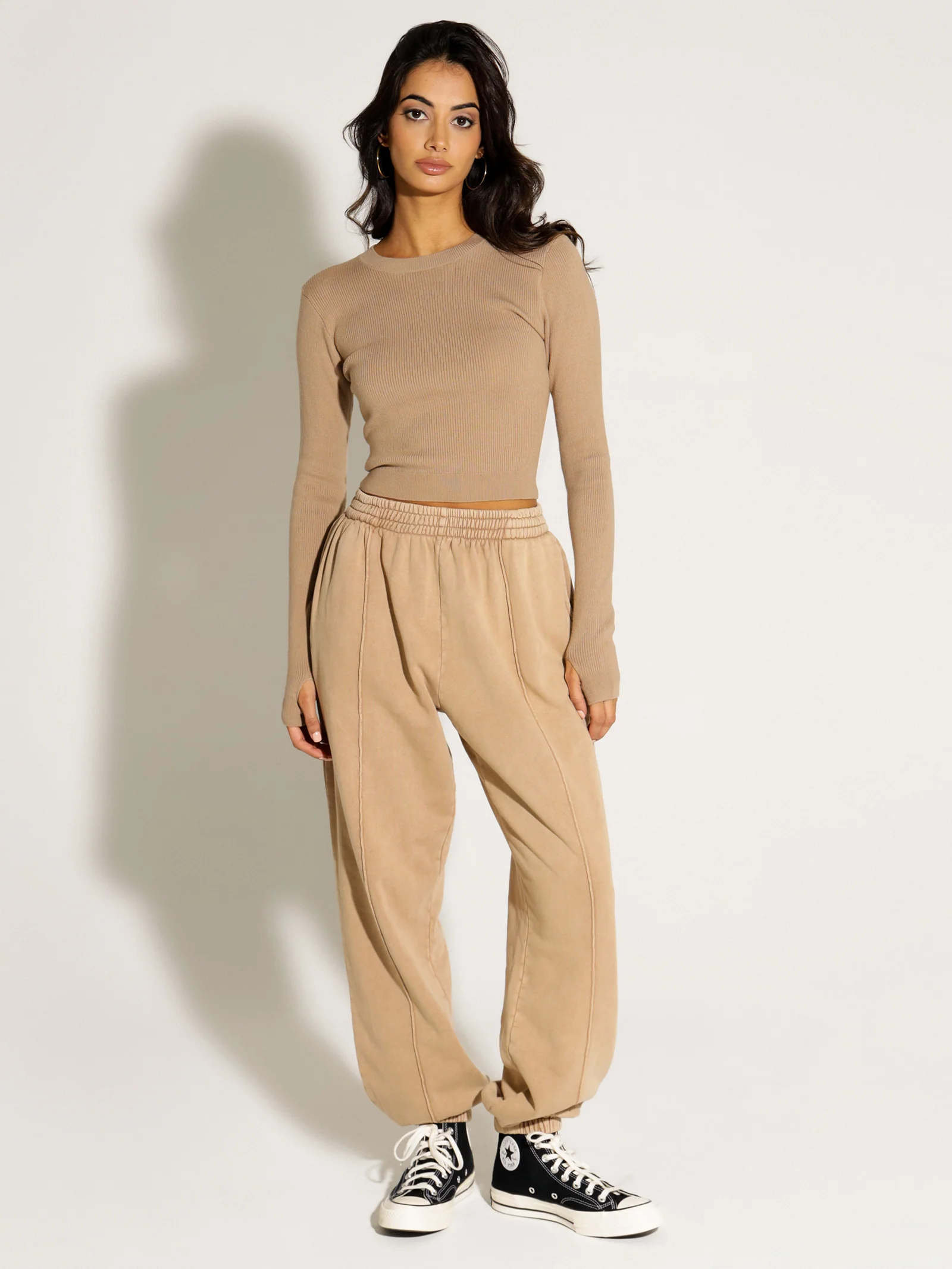 Adara Crew Neck Knit - Image 4