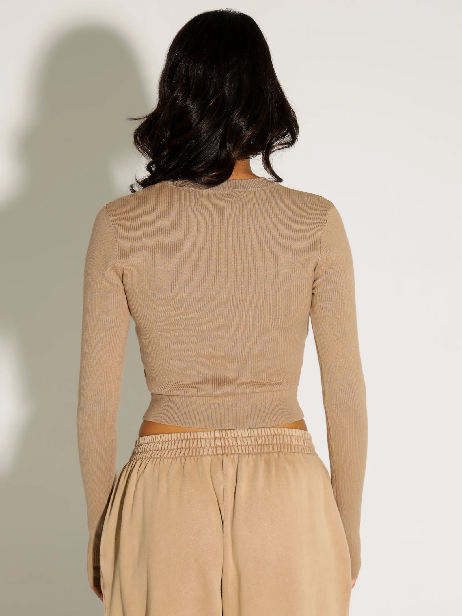 Adara Crew Neck Knit - Image 5