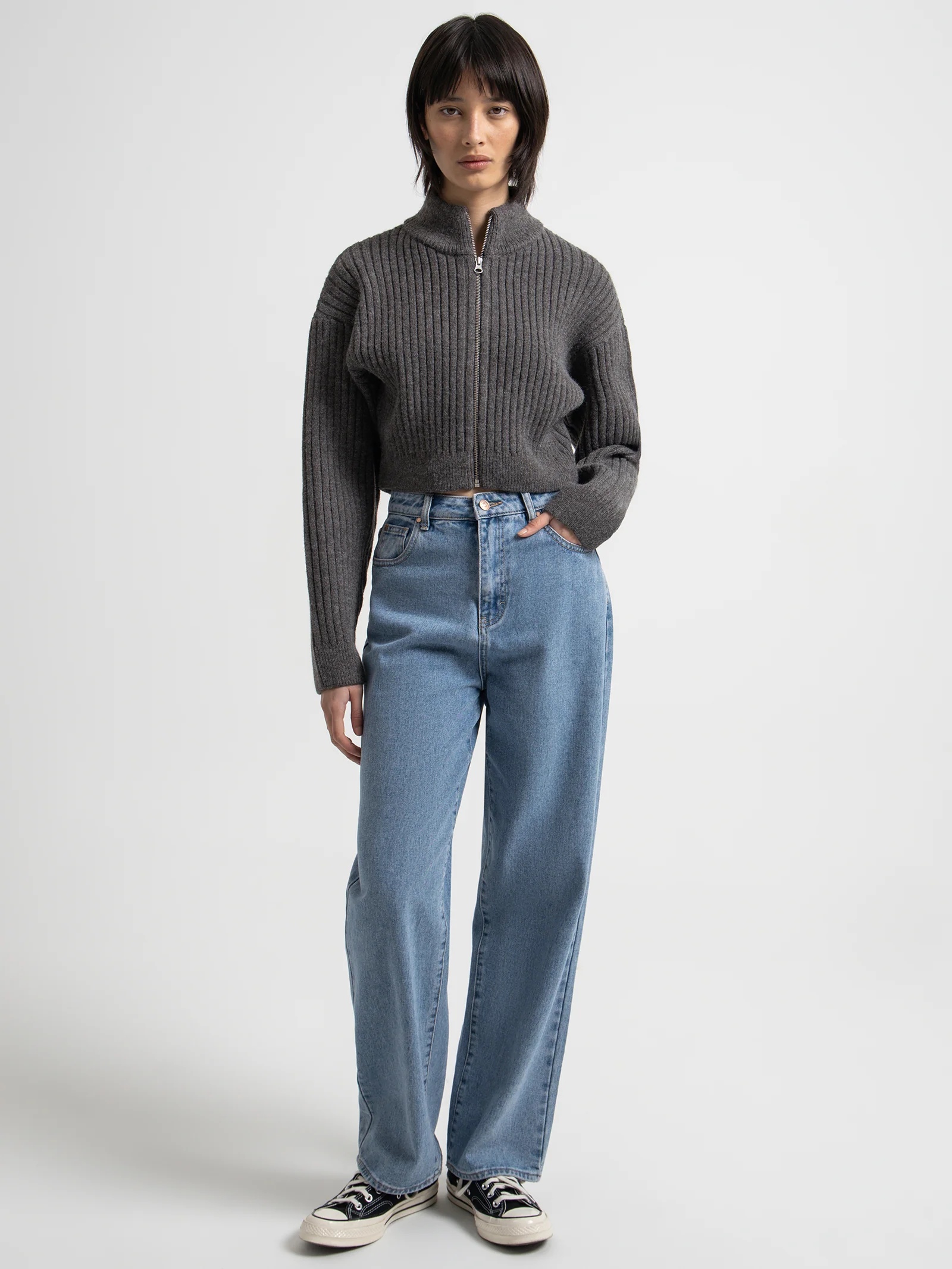 Addison Zip Bomber - Image 2