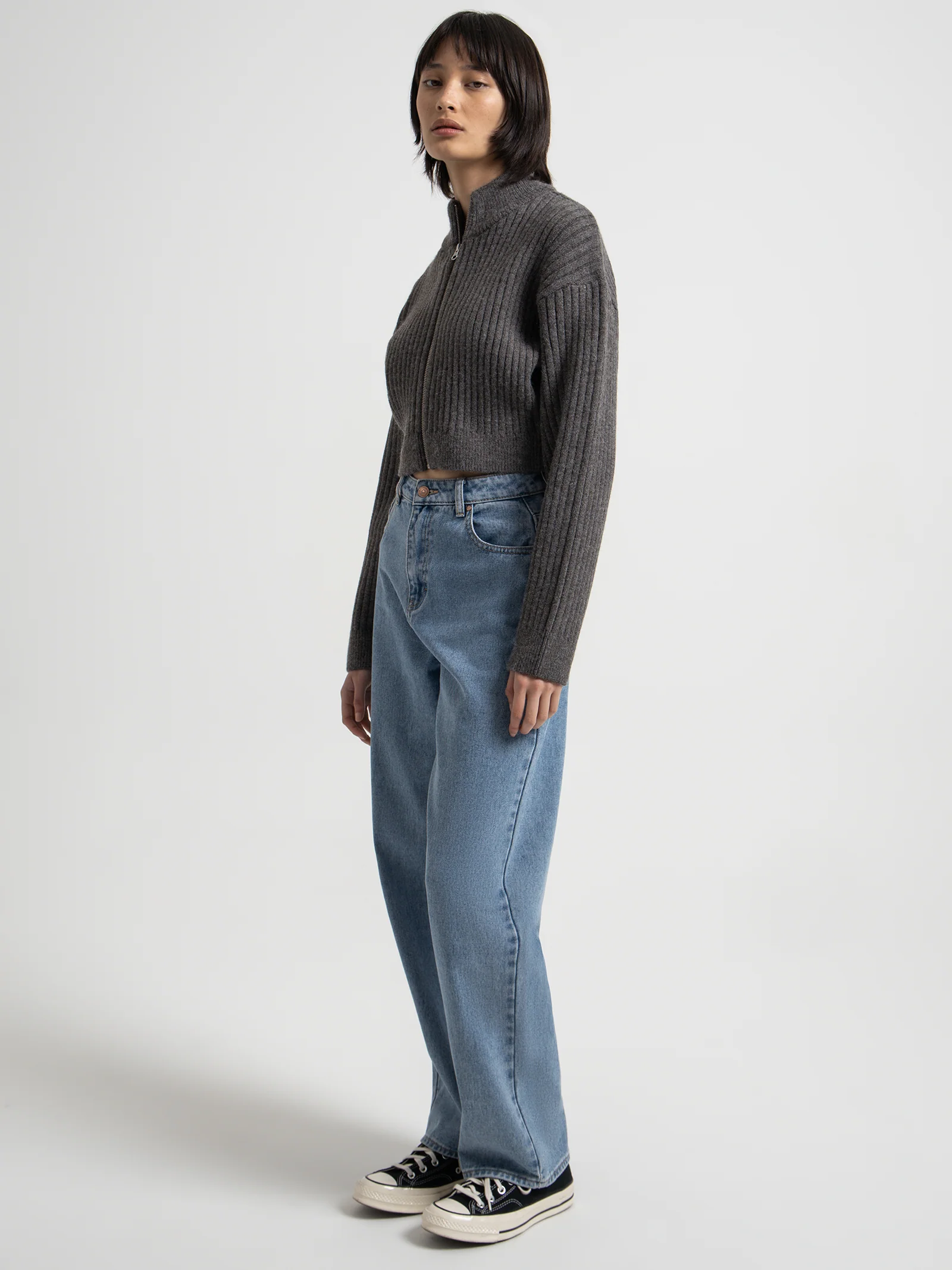 Addison Zip Bomber - Image 4