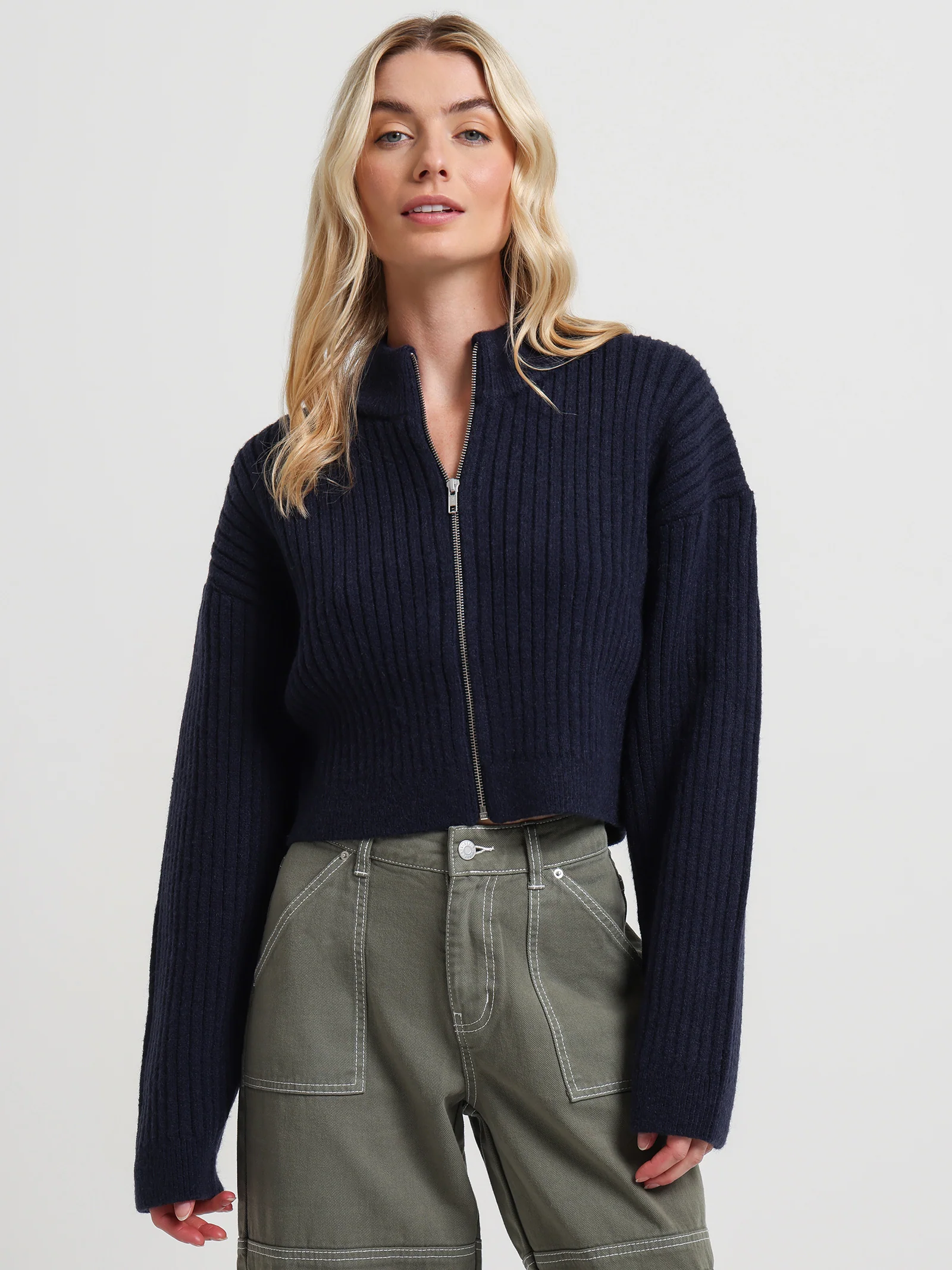 Addison Zip Bomber - Image 4