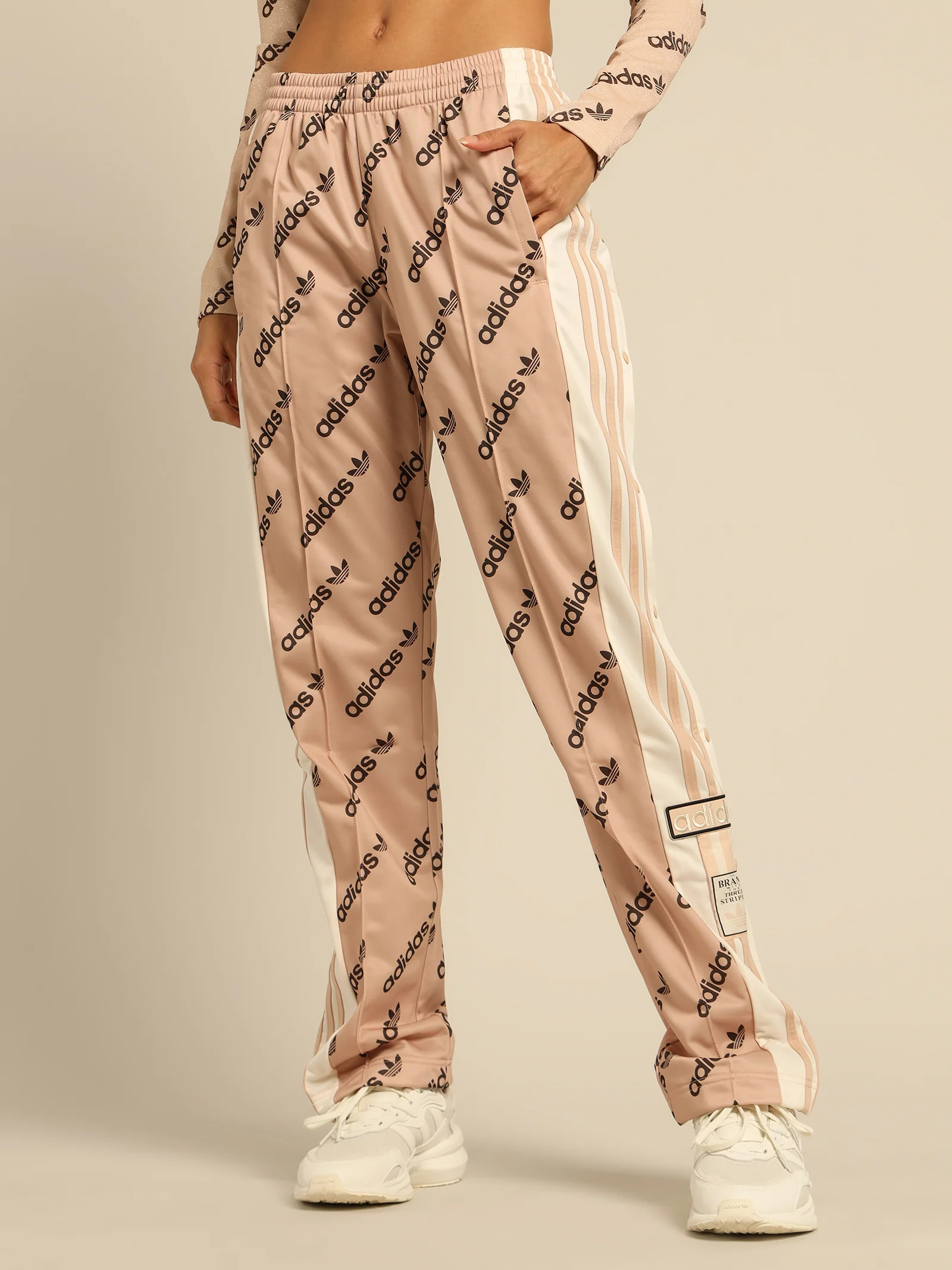 Adibreak Snap Track Pants - Image 5